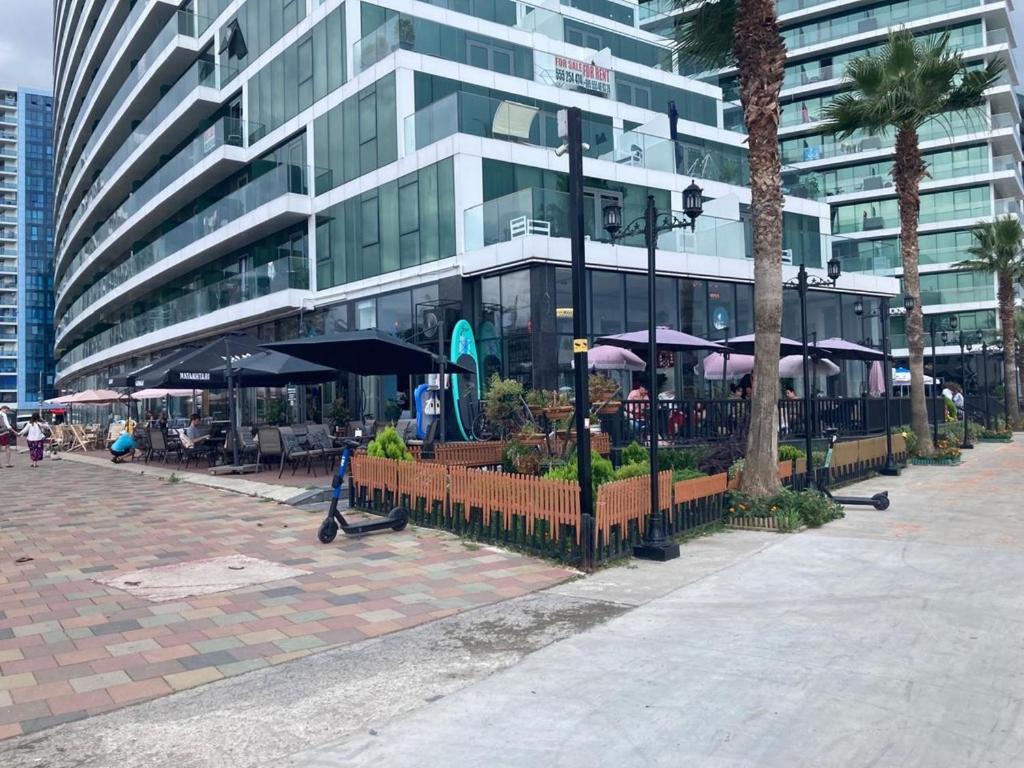 Batumi View Beachfront Luxury Apartment