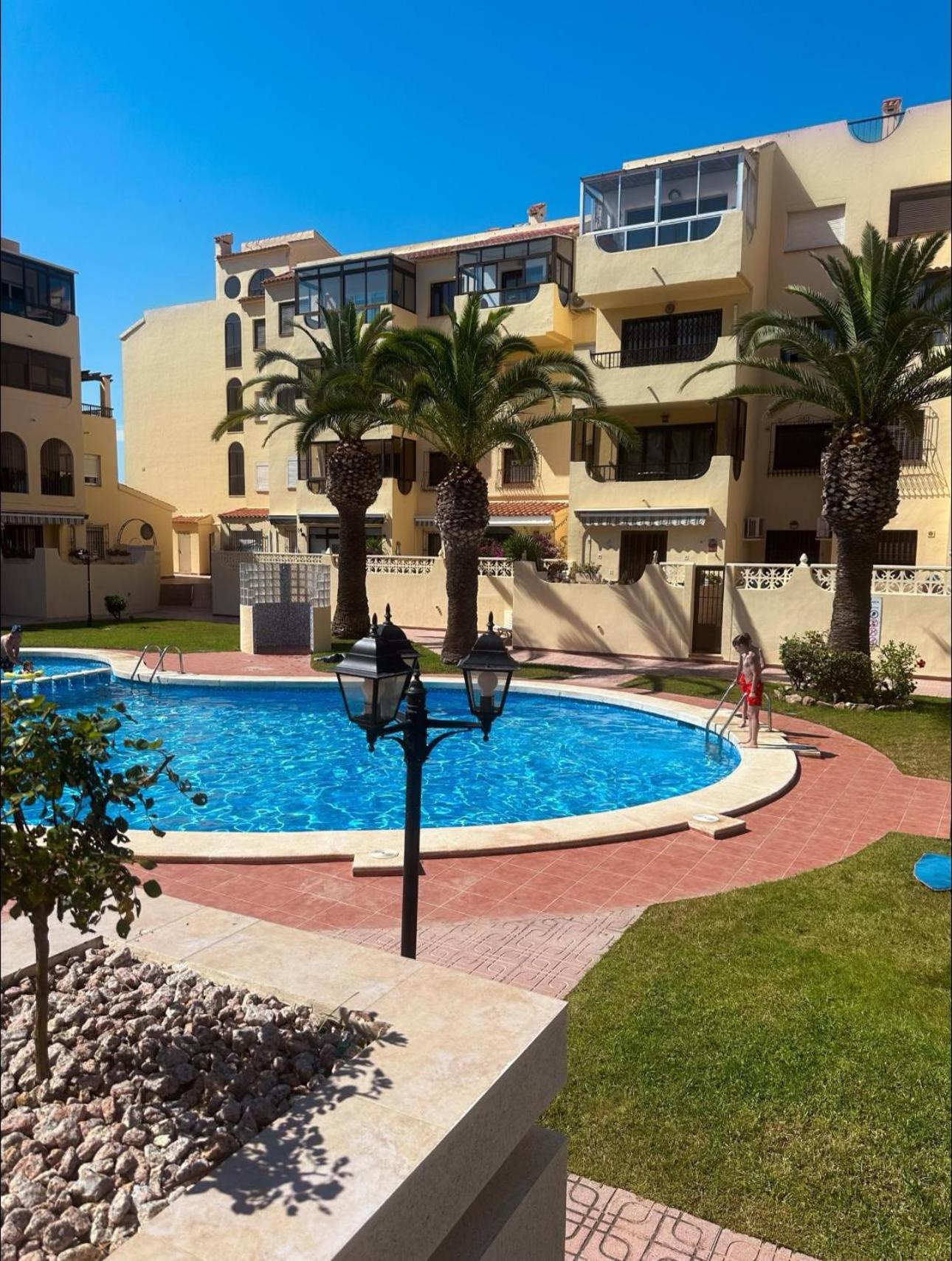 Torreblanca Apartment