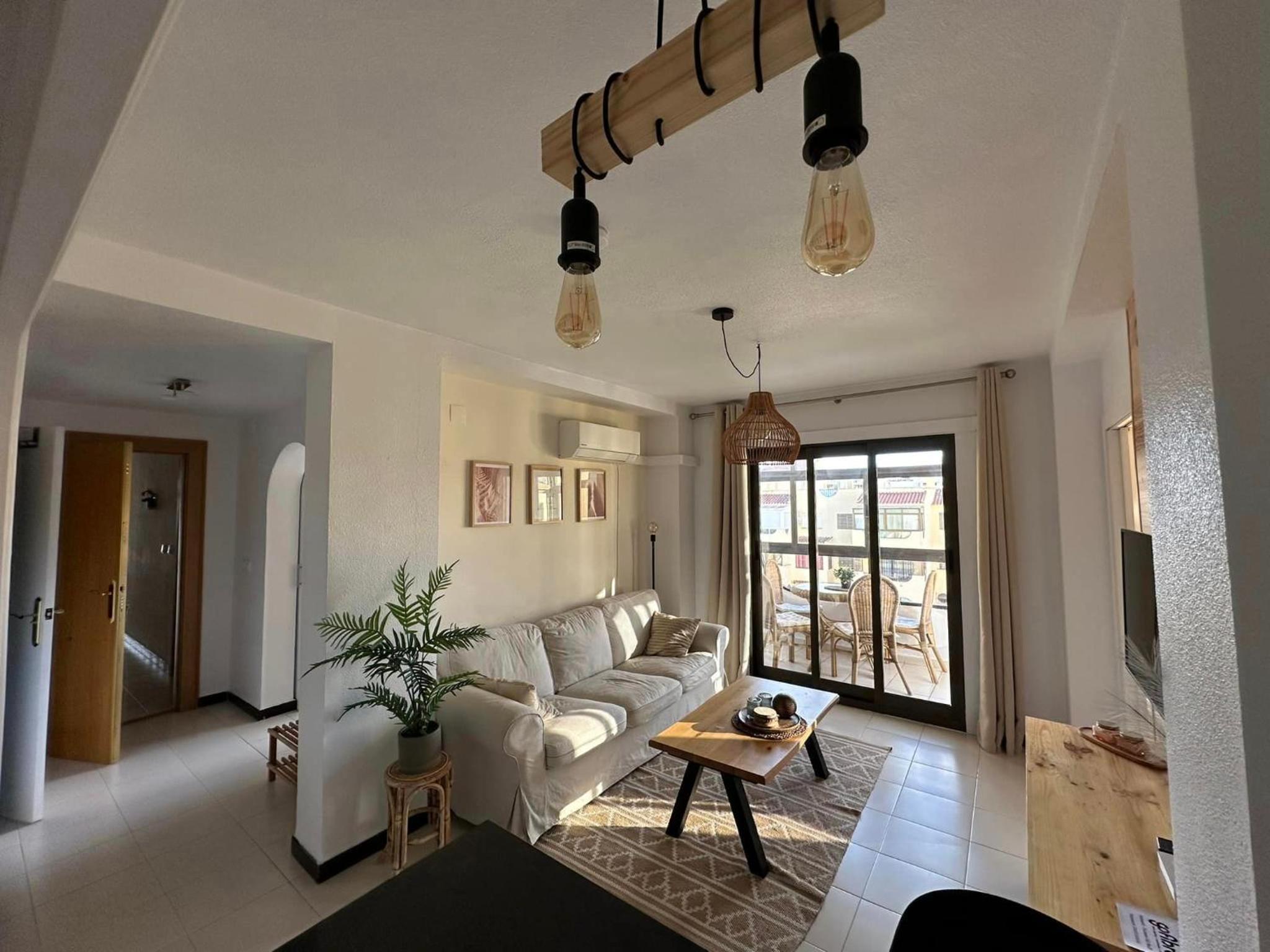 Torreblanca Apartment