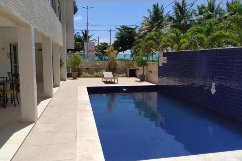 Flat a 100m da Praia de Intermares