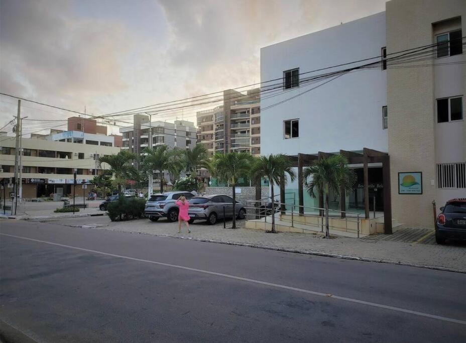 Flat a 100m da Praia de Intermares