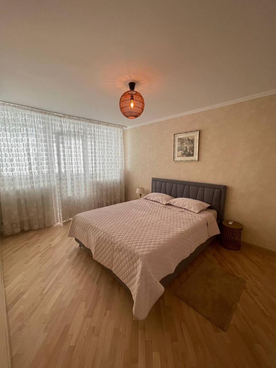 Park view spacious apartment
