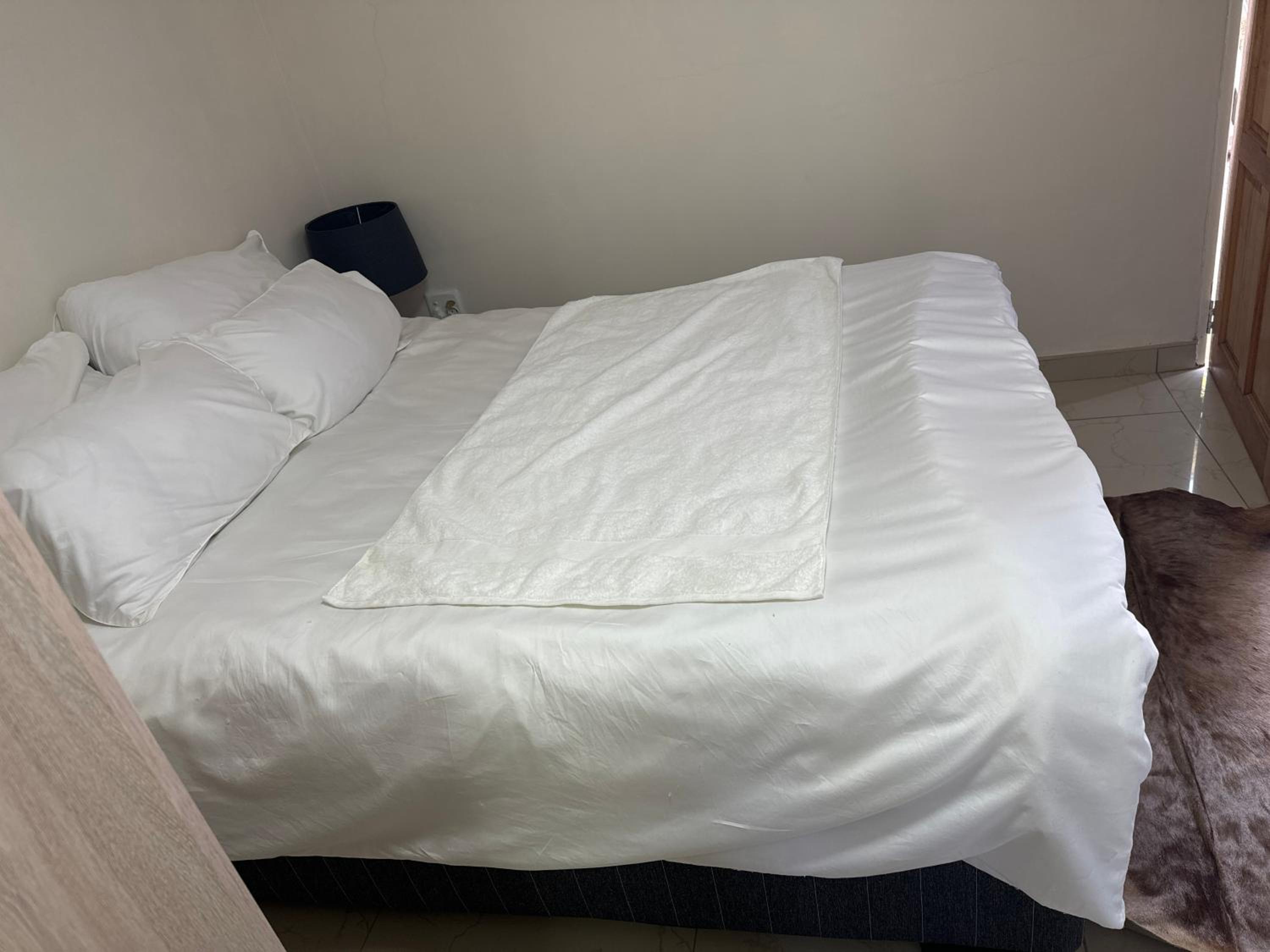 Oshalembe Luxury stay