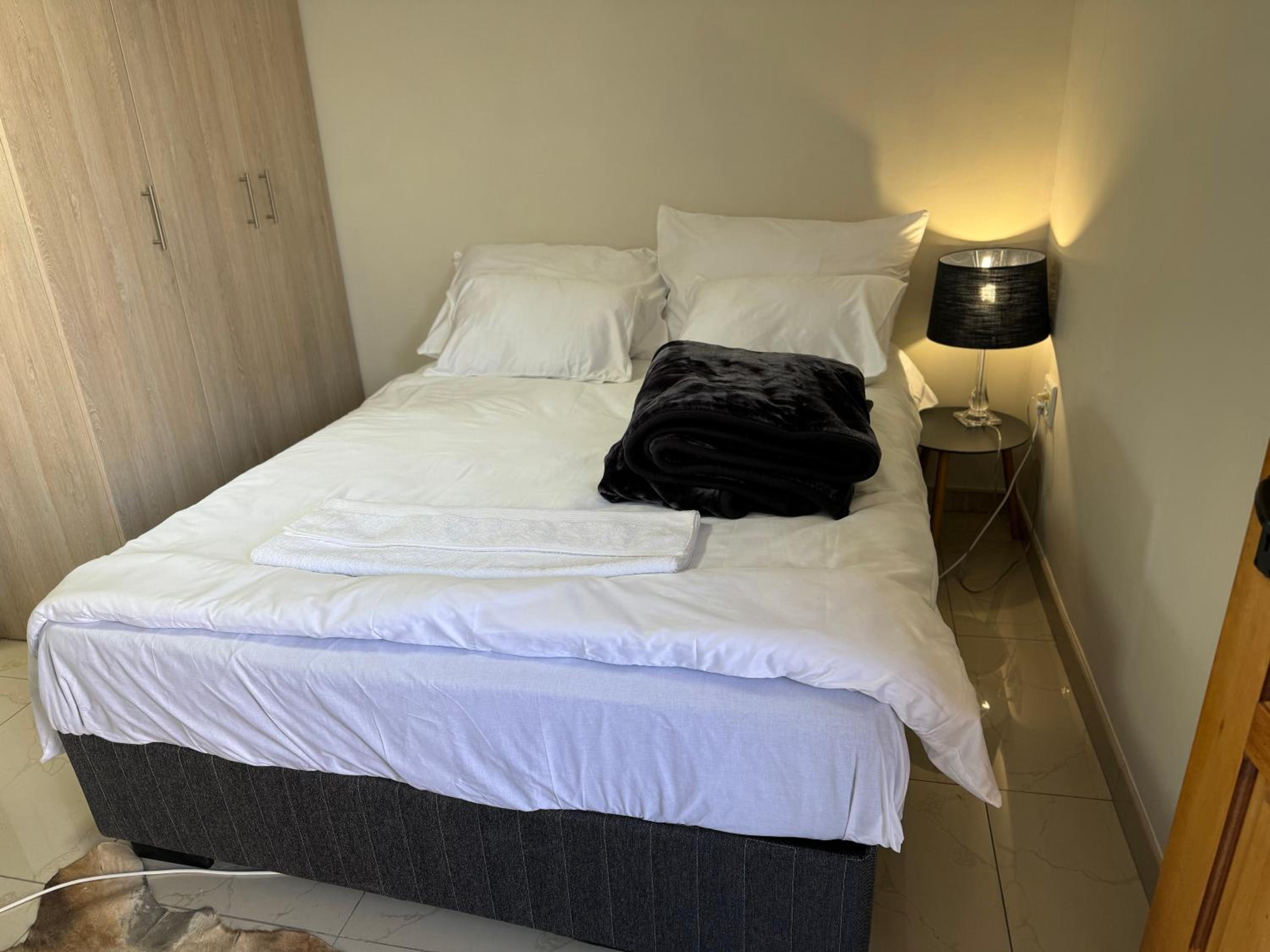 Oshalembe Luxury stay