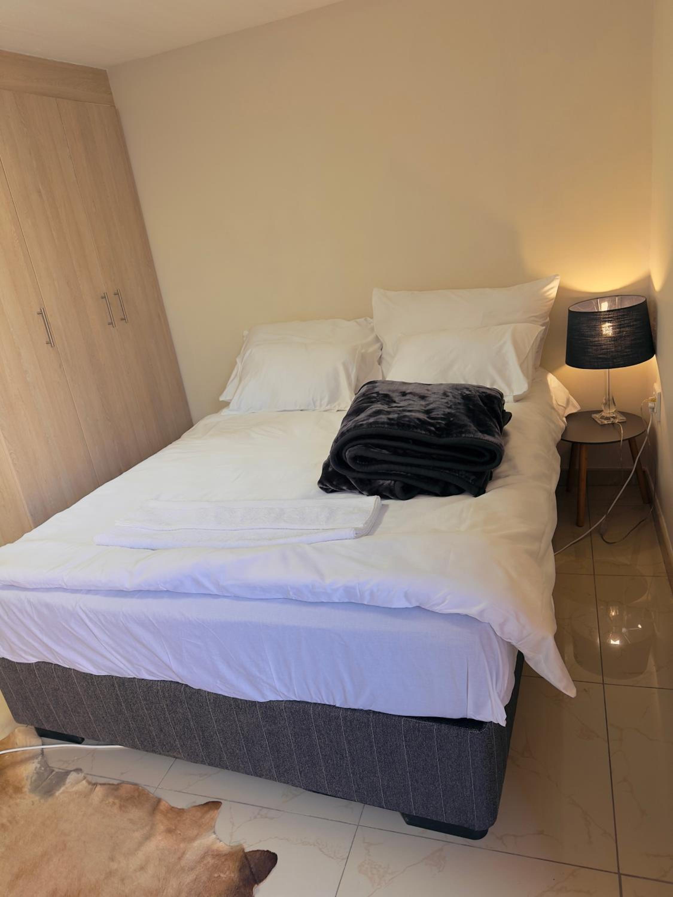Oshalembe Luxury stay