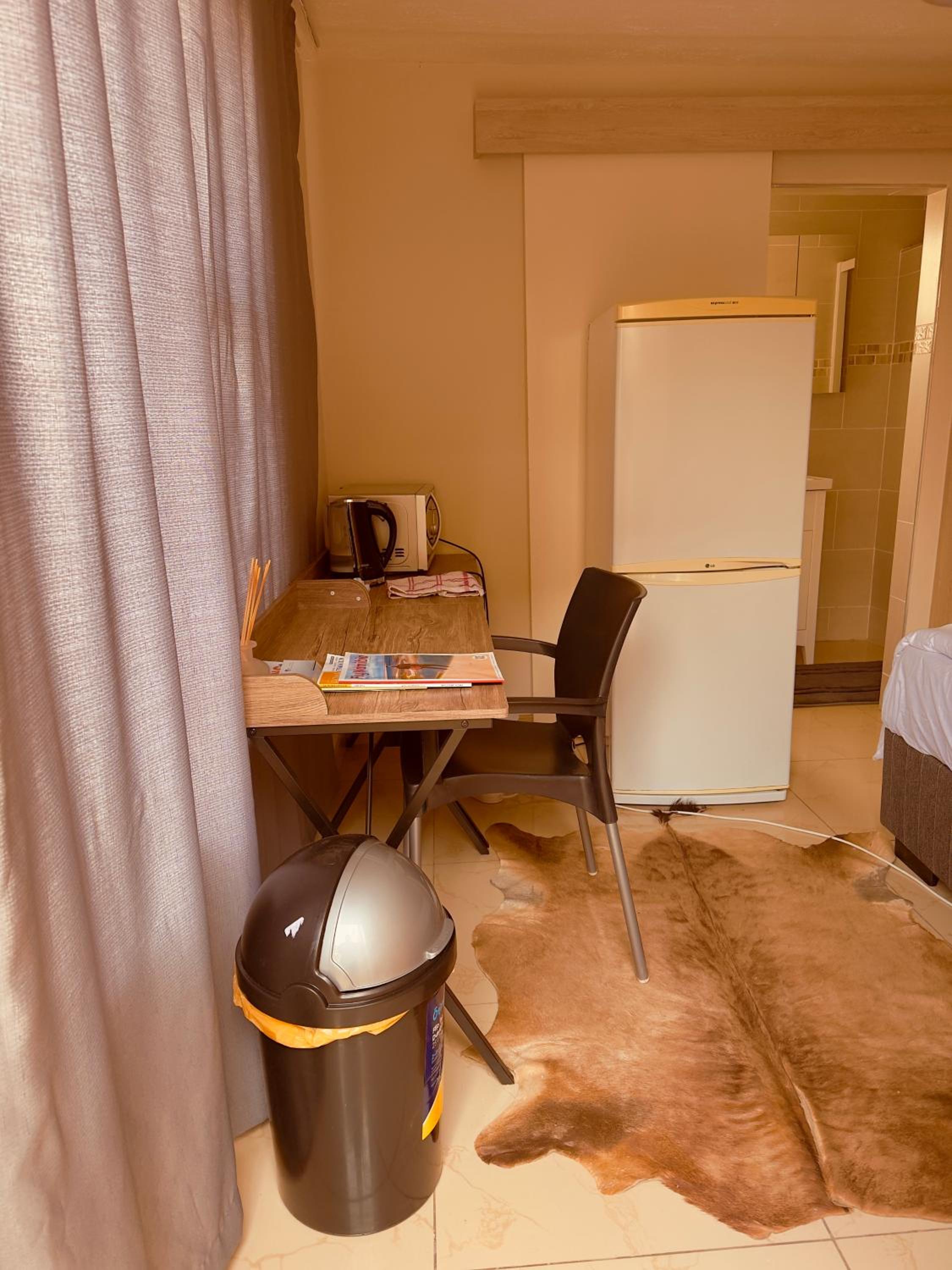 Oshalembe Luxury stay