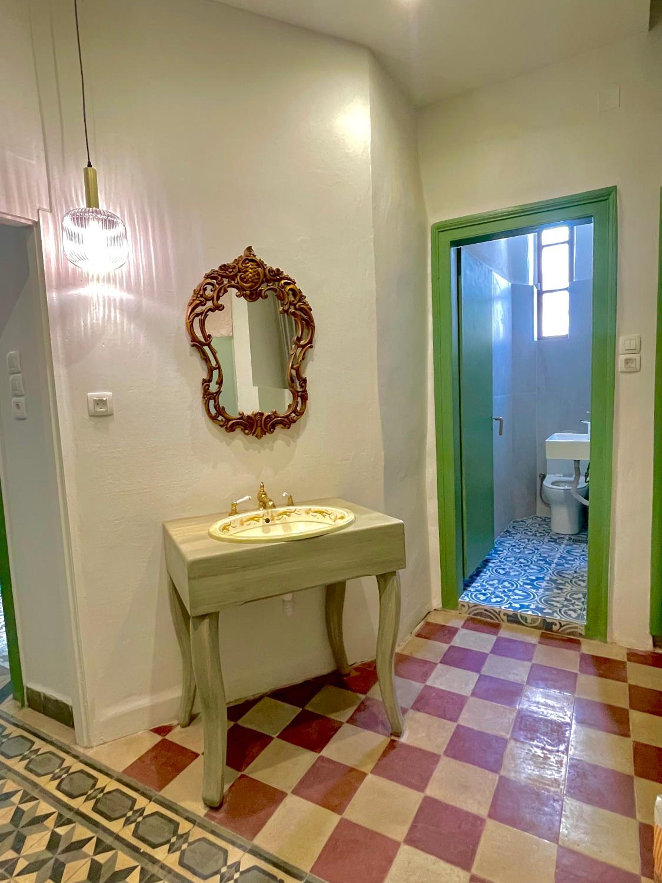 bathroom
