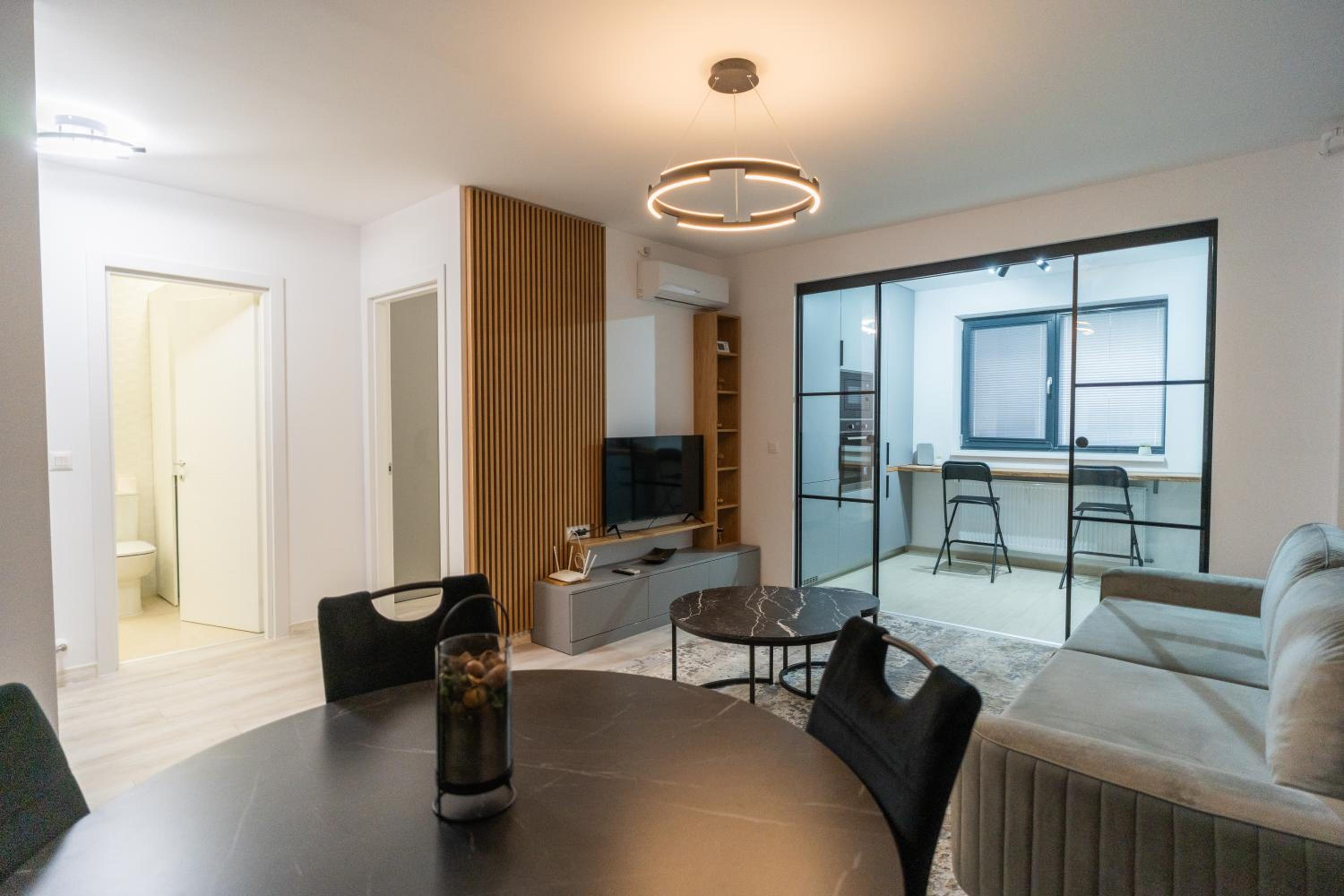 Hills Residence Premium Apartment in Pallady view 4