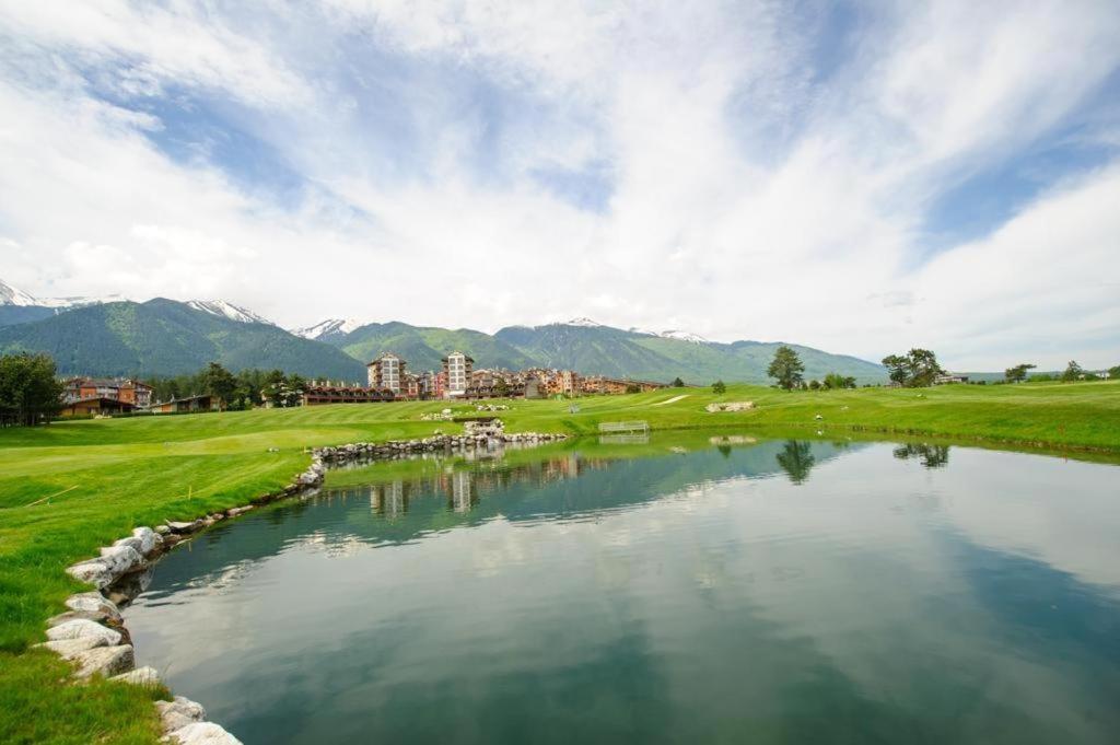 Terra complex -D6 - Balkan private apartment-Spa Sking Golf and Relax