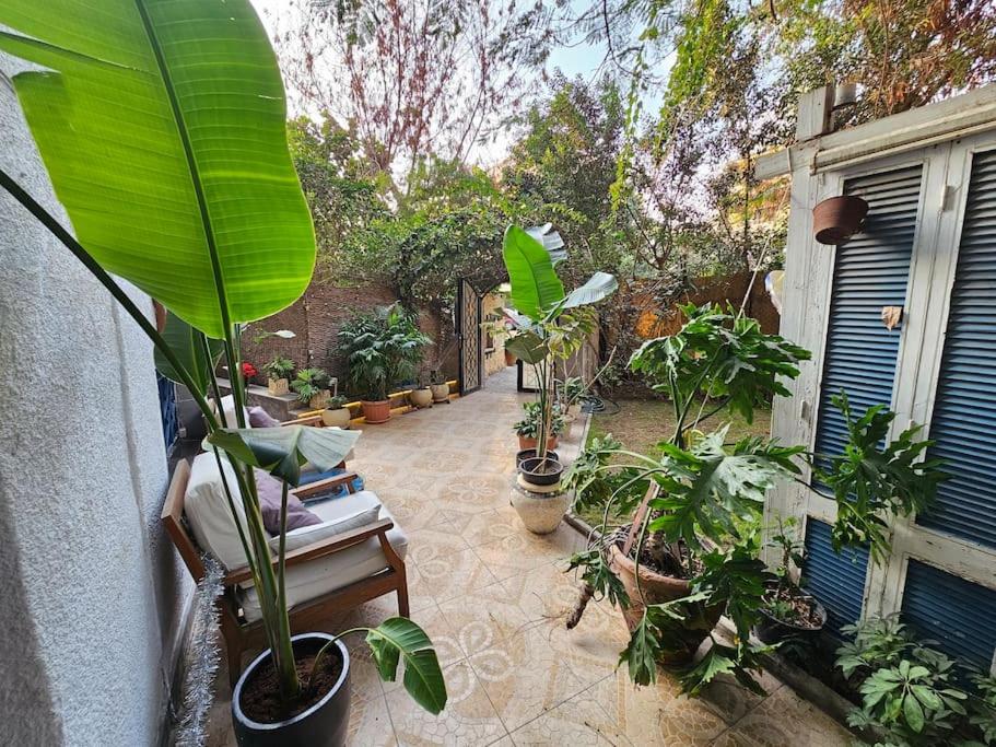 Cozy Private GF in Degla Maadi