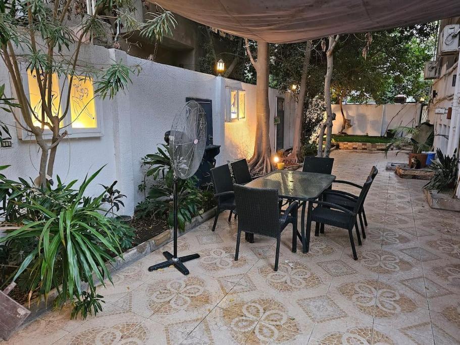 Cozy Private GF in Degla Maadi