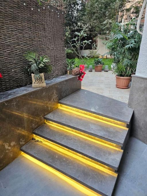 Cozy Private GF in Degla Maadi
