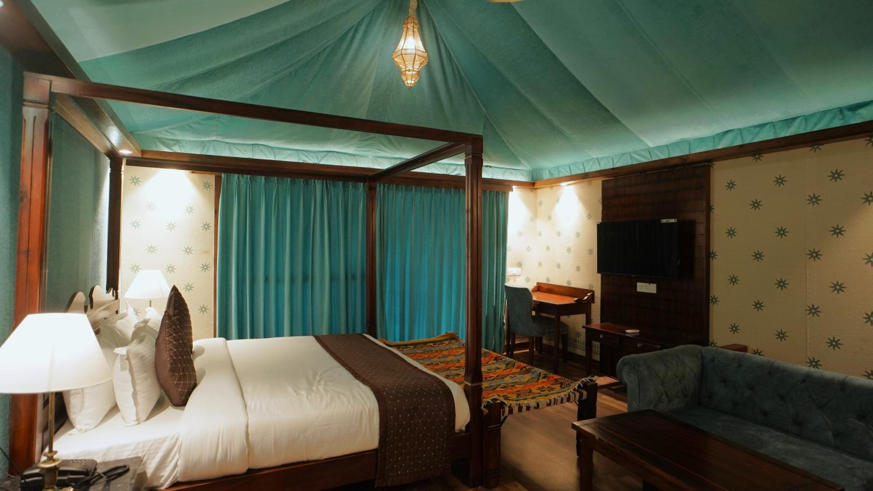 Luxe Stayz Signature Pushkar