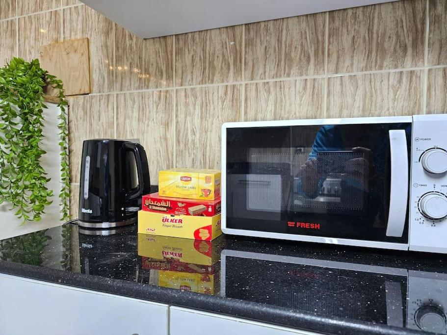 Cozy Private GF in Degla Maadi