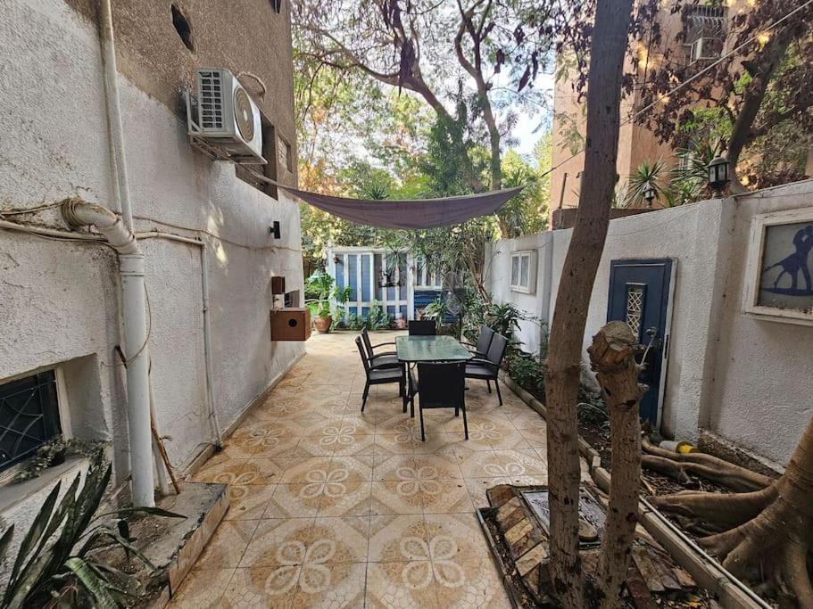 Cozy Private GF in Degla Maadi