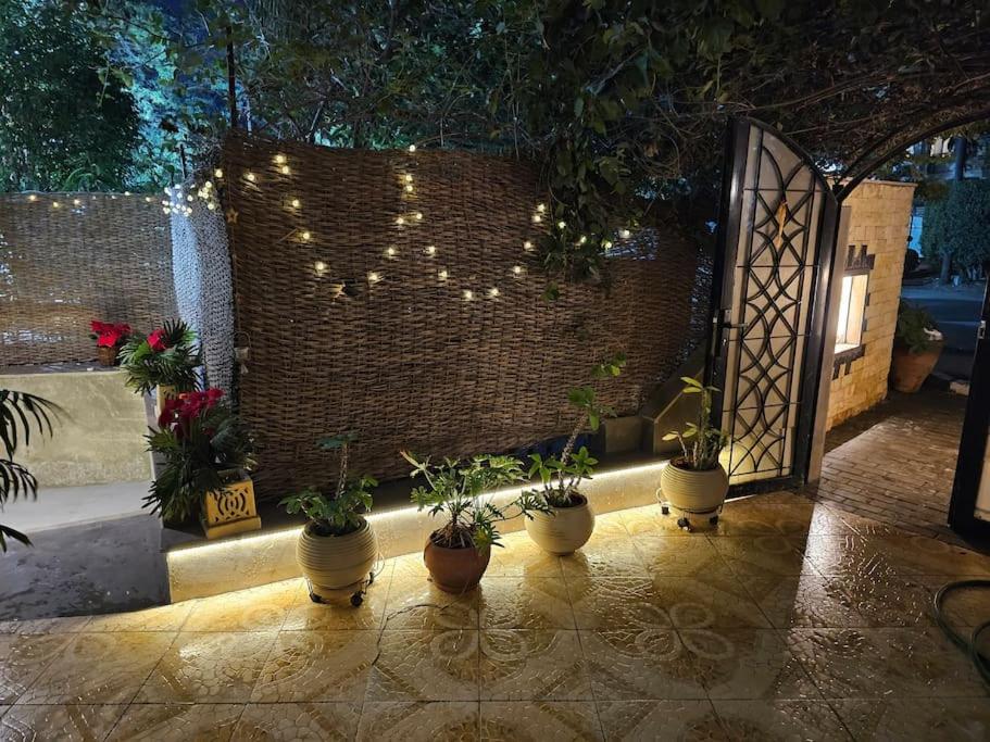 Cozy Private GF in Degla Maadi