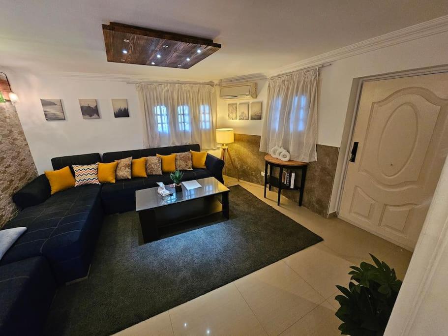 Cozy Private GF in Degla Maadi
