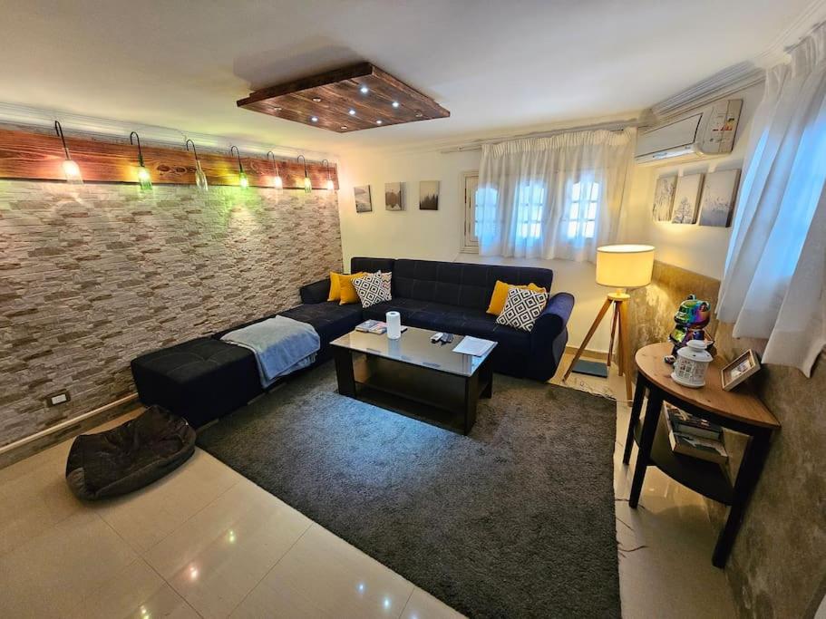 Cozy Private GF in Degla Maadi