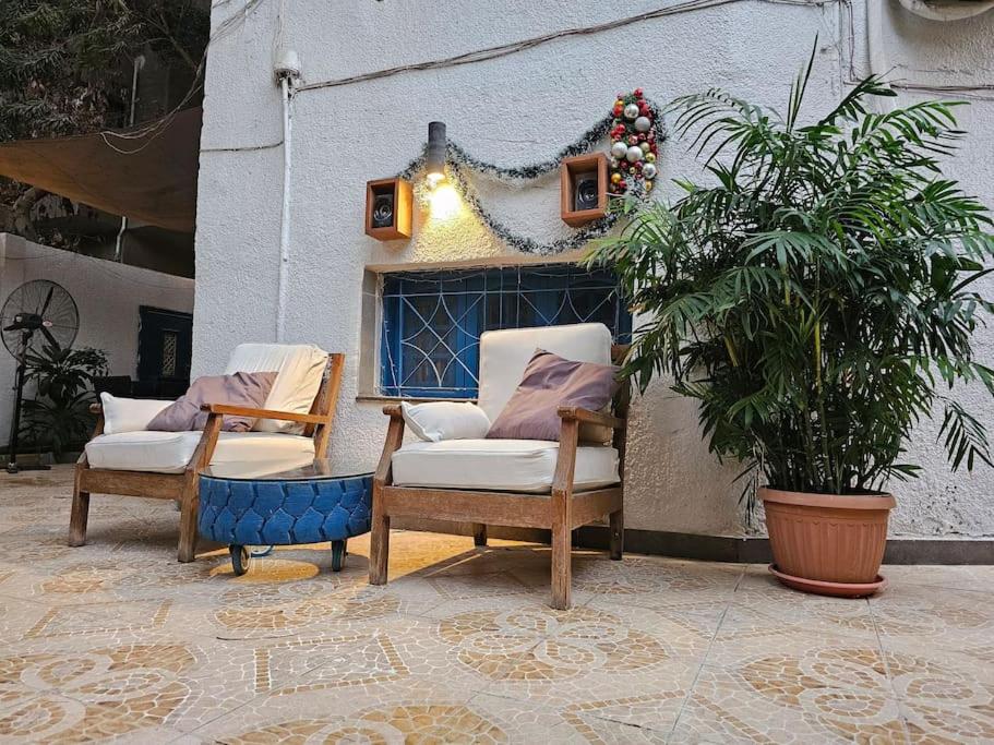 Cozy Private GF in Degla Maadi