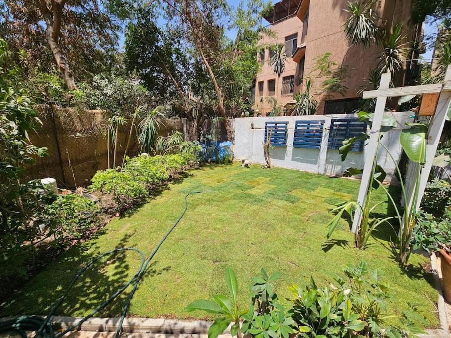 Cozy Private GF in Degla Maadi