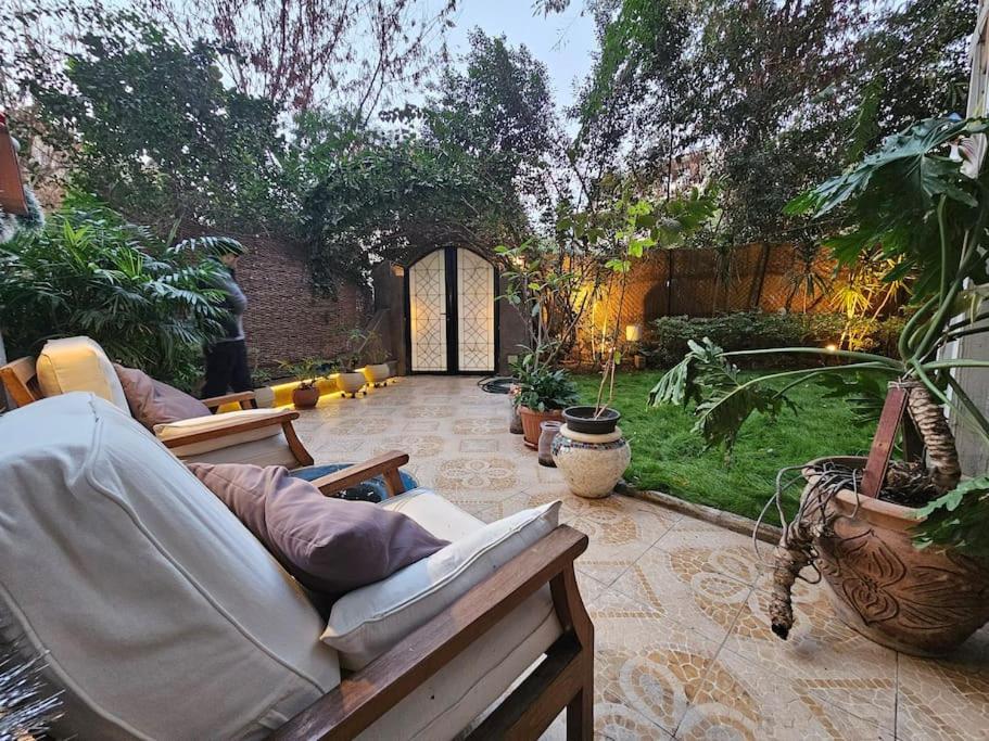 Cozy Private GF in Degla Maadi