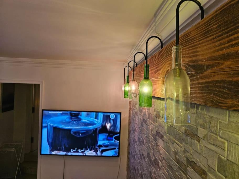 Cozy Private GF in Degla Maadi