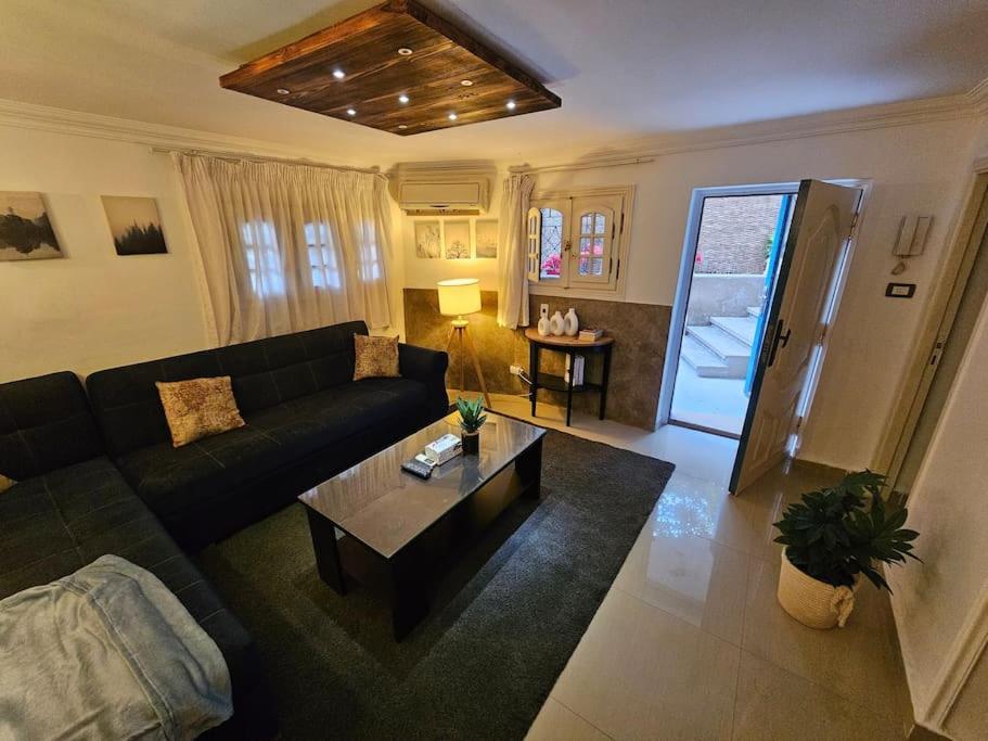 Cozy Private GF in Degla Maadi