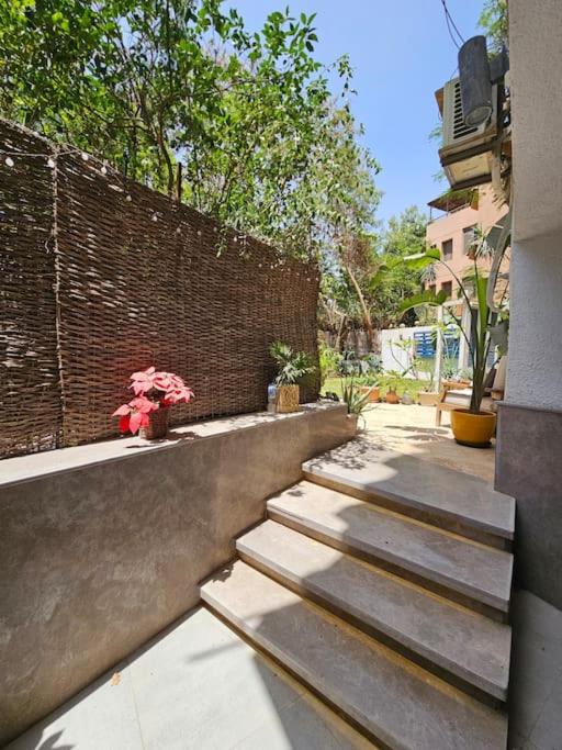 Cozy Private GF in Degla Maadi