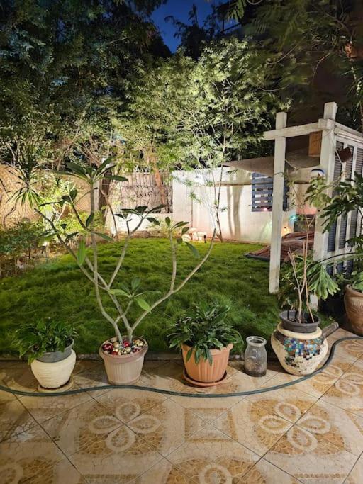 Cozy Private GF in Degla Maadi