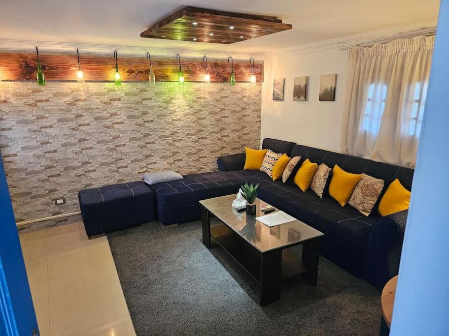 Cozy Private GF in Degla Maadi