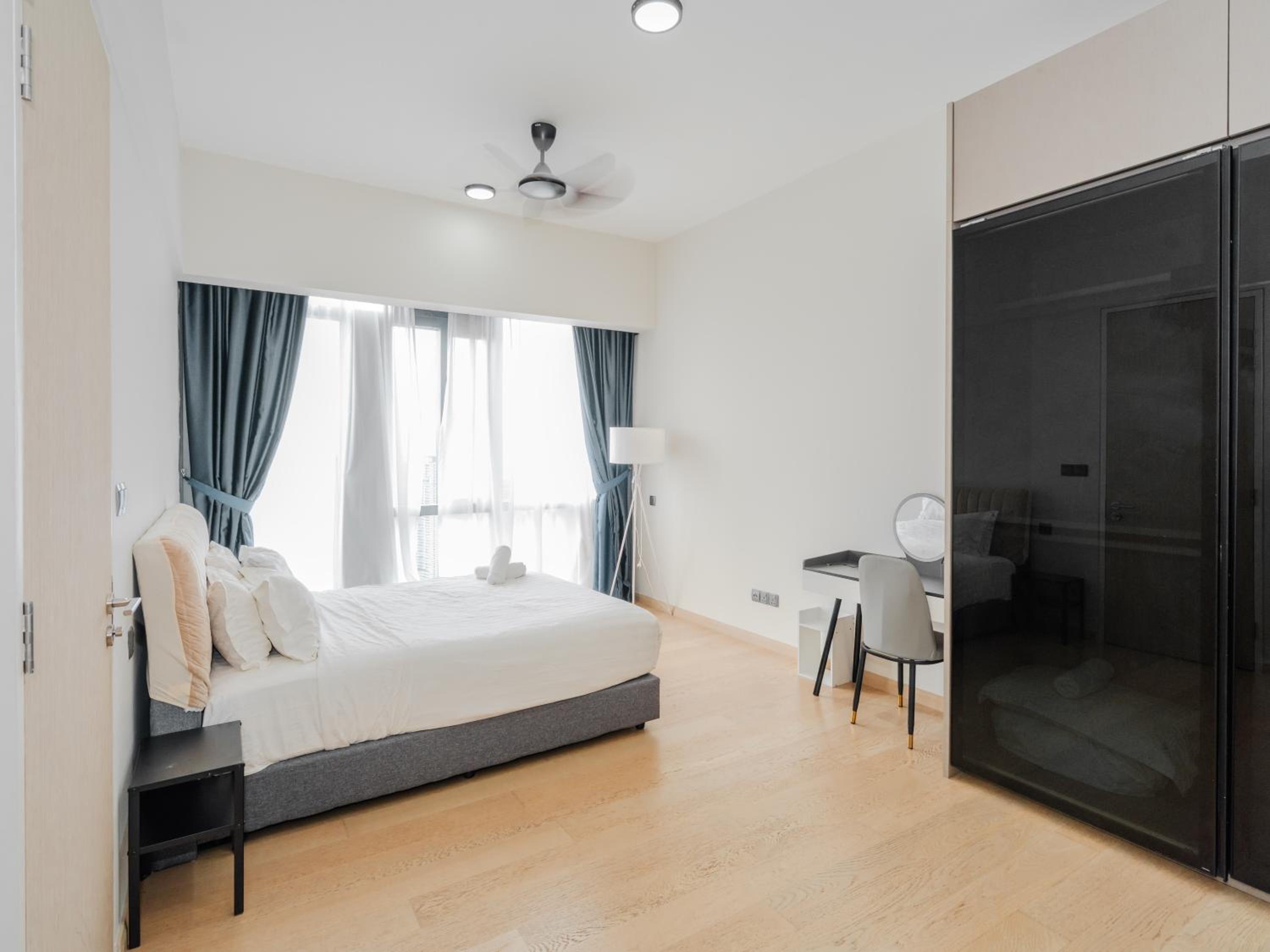 Star KLCC Twin Tower Cozy 2-3pax by DingDing