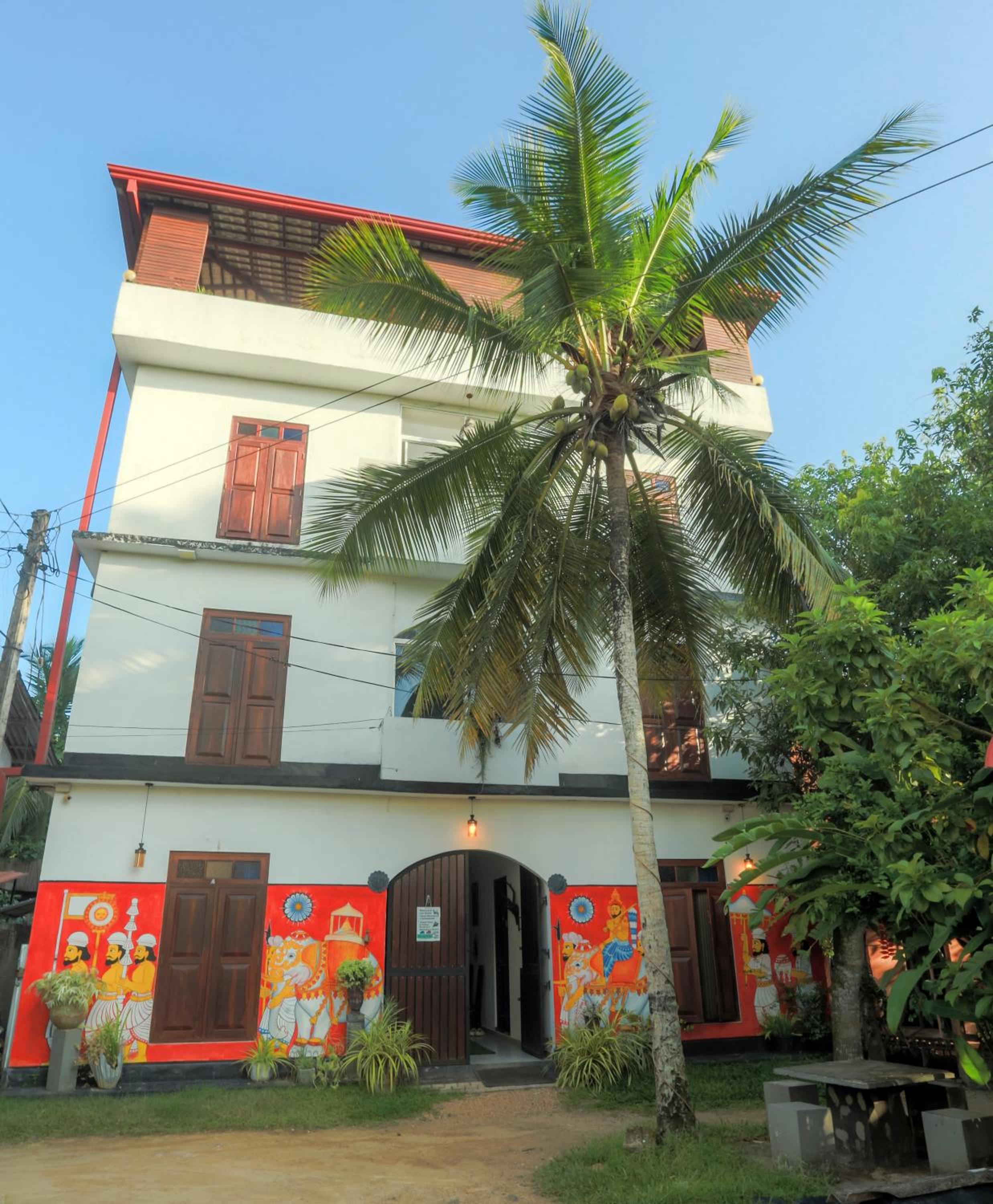 Ceylon HEART VILLA Unawatuna
