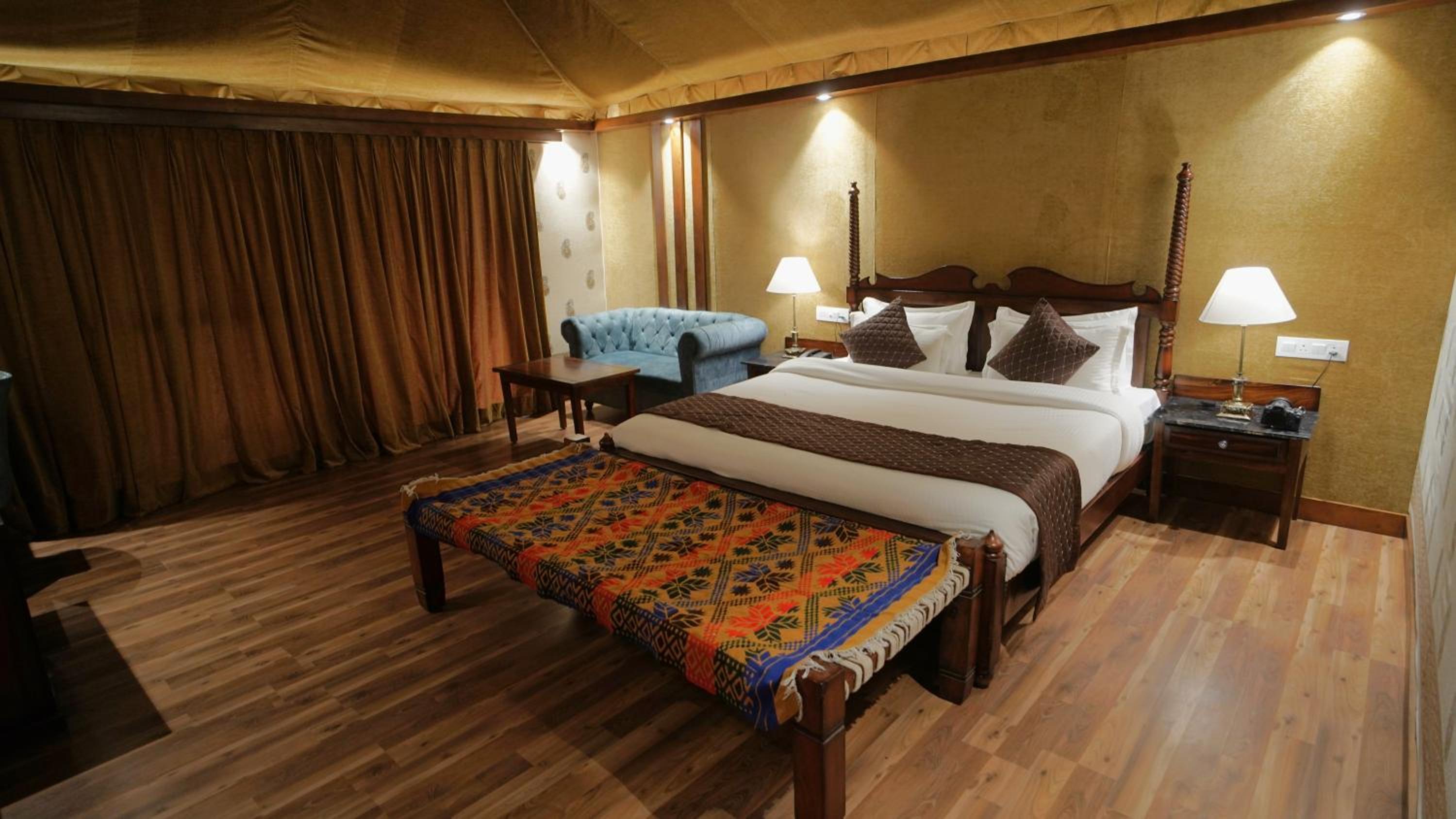 Luxe Stayz Signature Pushkar