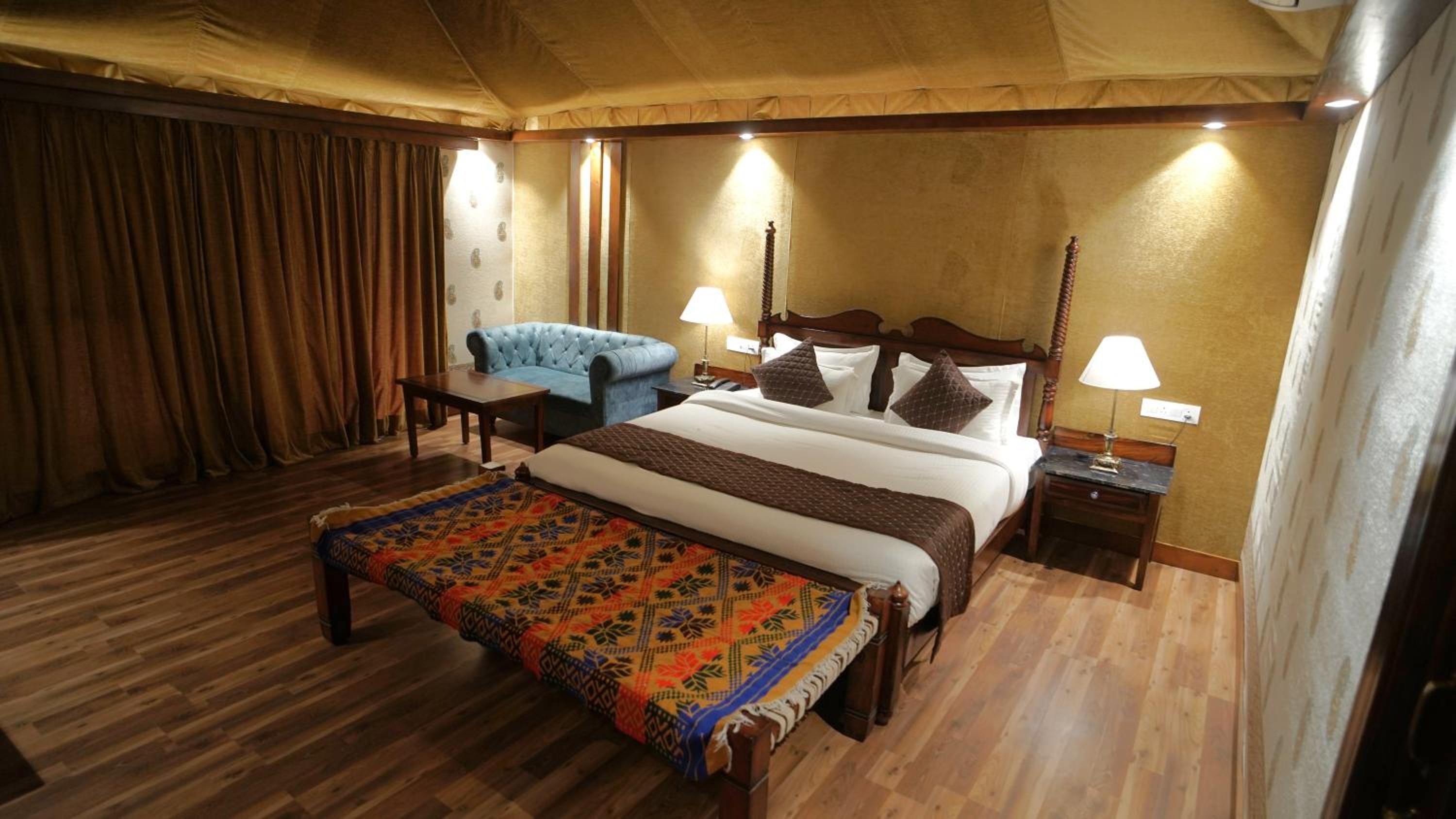 Luxe Stayz Signature Pushkar