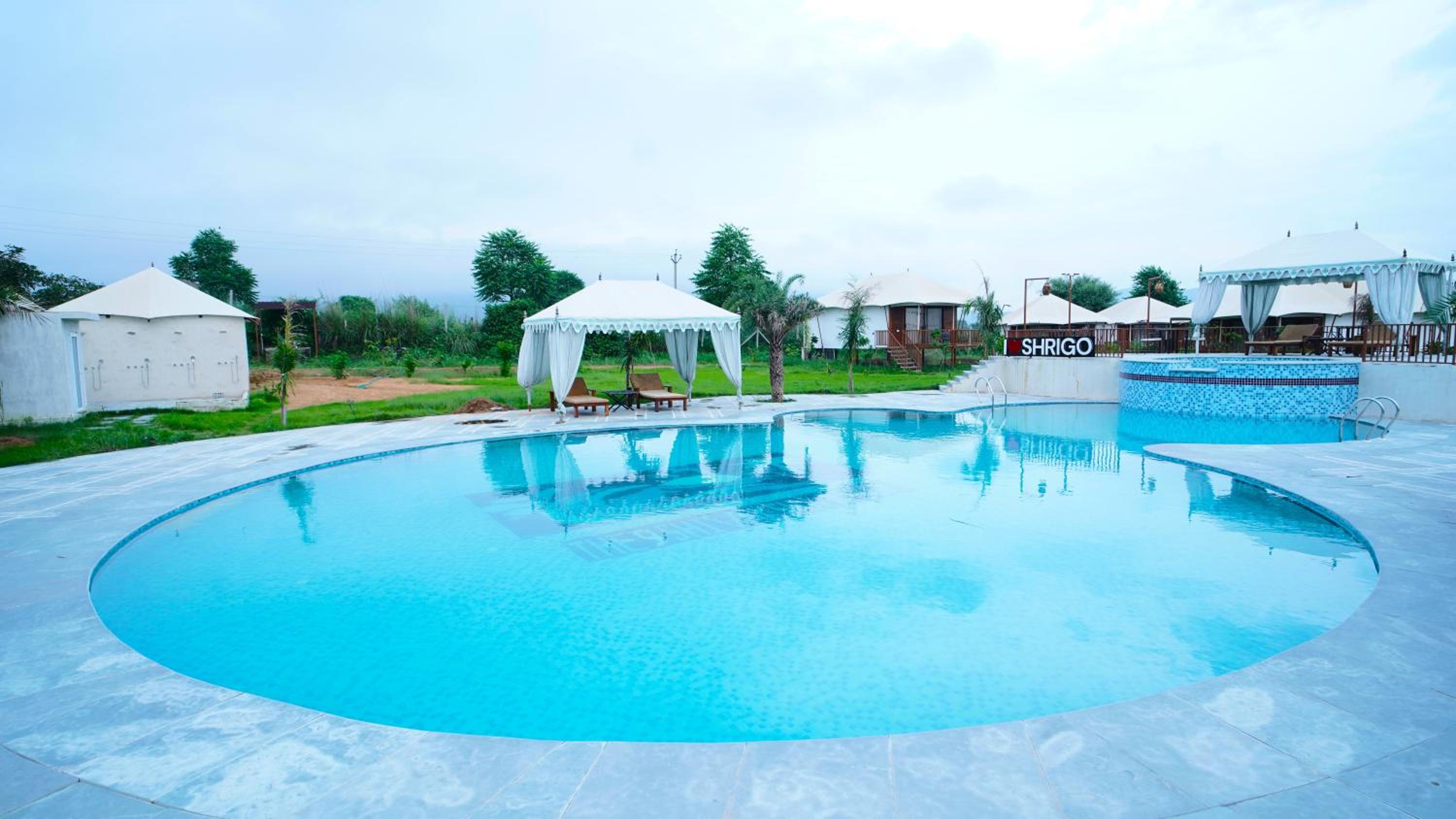 Luxe Stayz Signature Pushkar