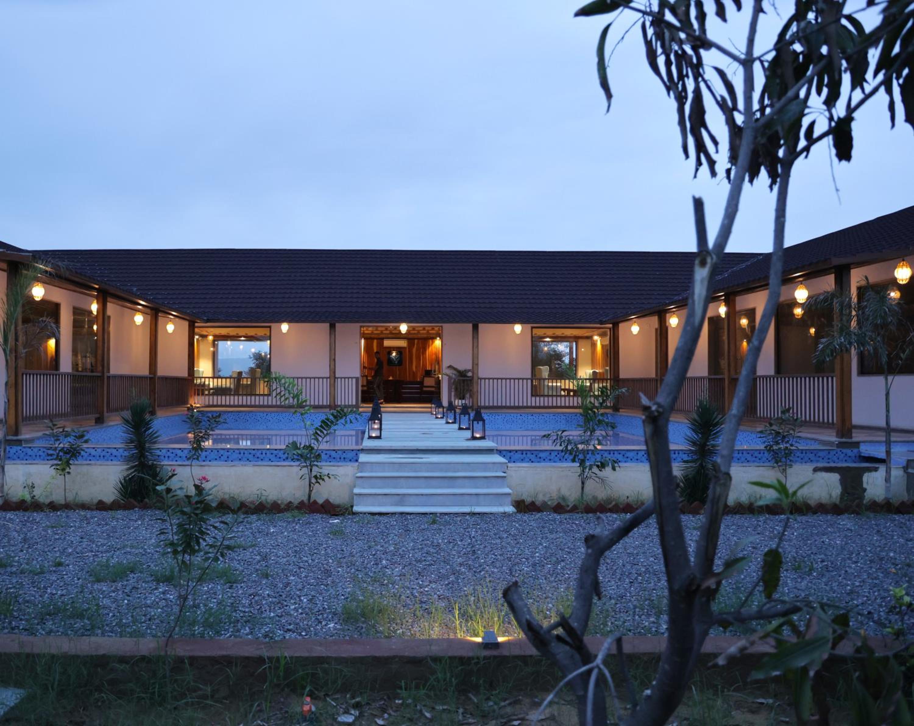 Luxe Stayz Signature Pushkar
