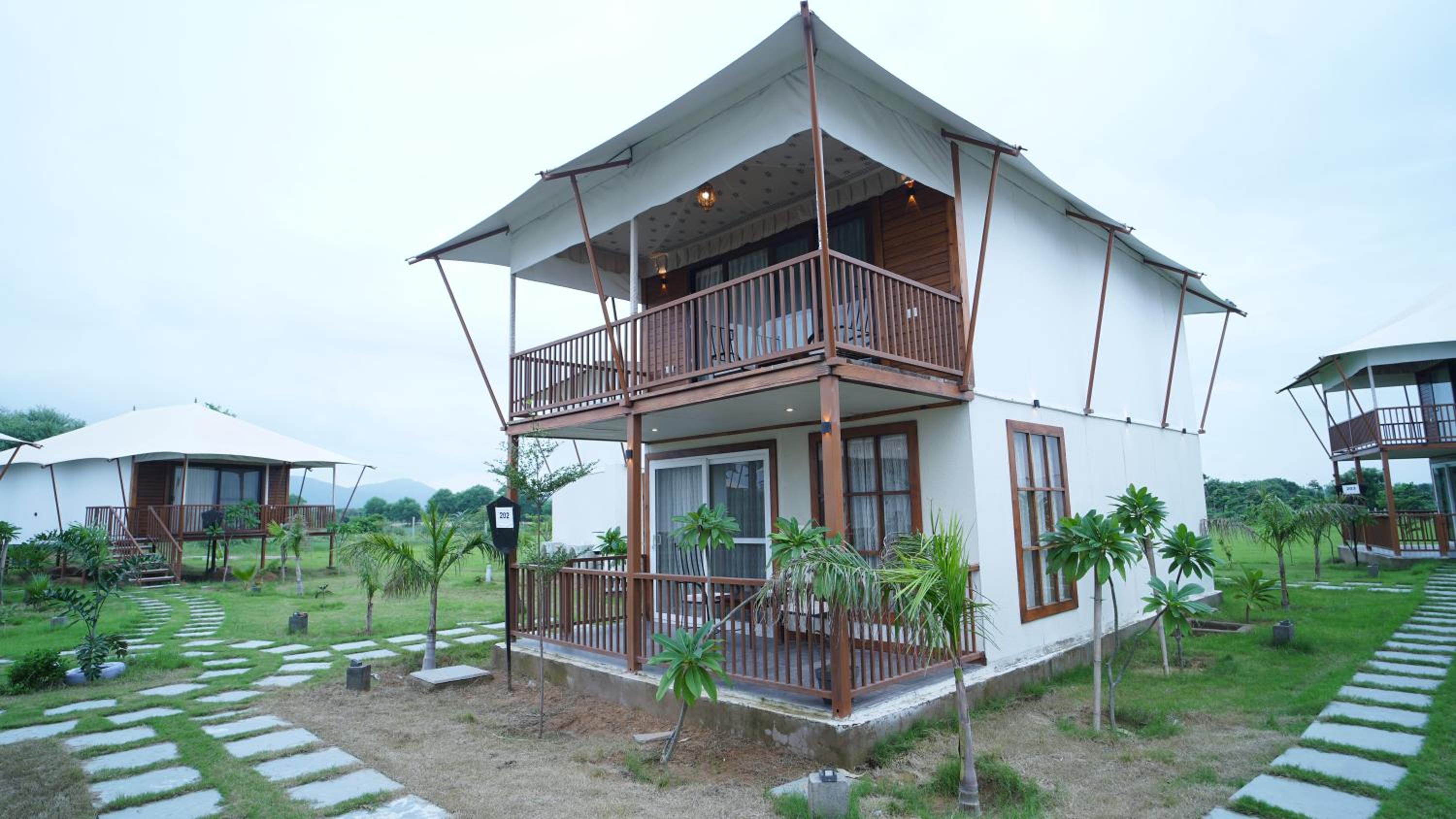 Luxe Stayz Signature Pushkar