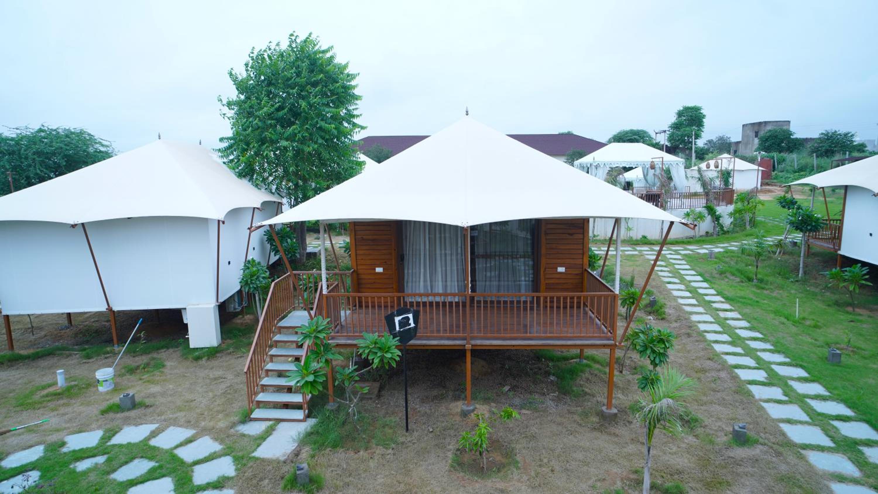 Luxe Stayz Signature Pushkar