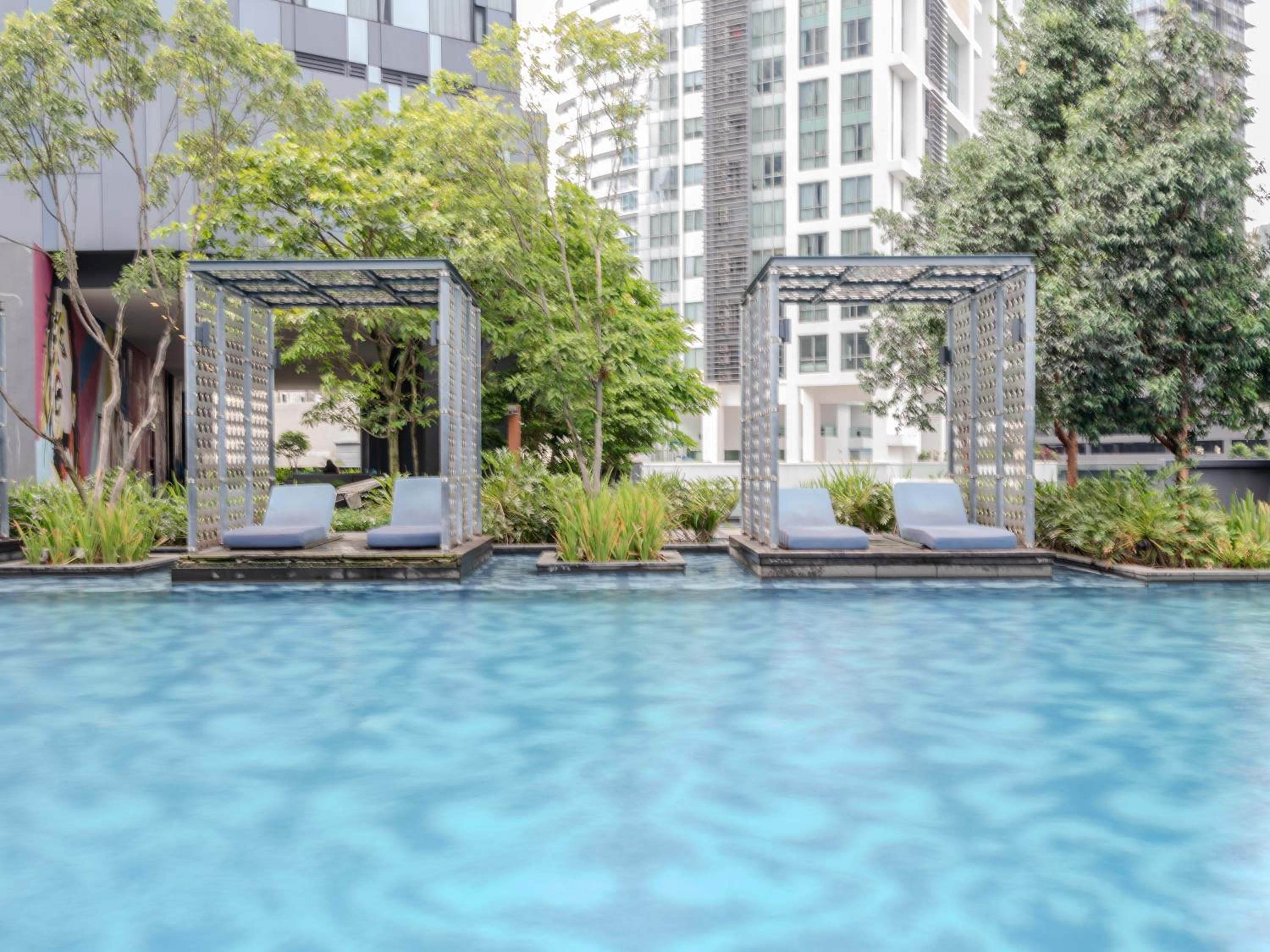 Star KLCC Twin Tower Cozy 2-3pax by DingDing