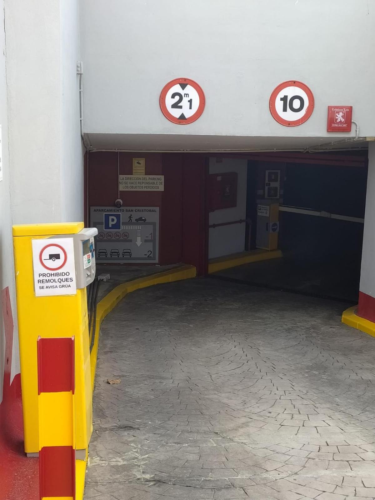 parking