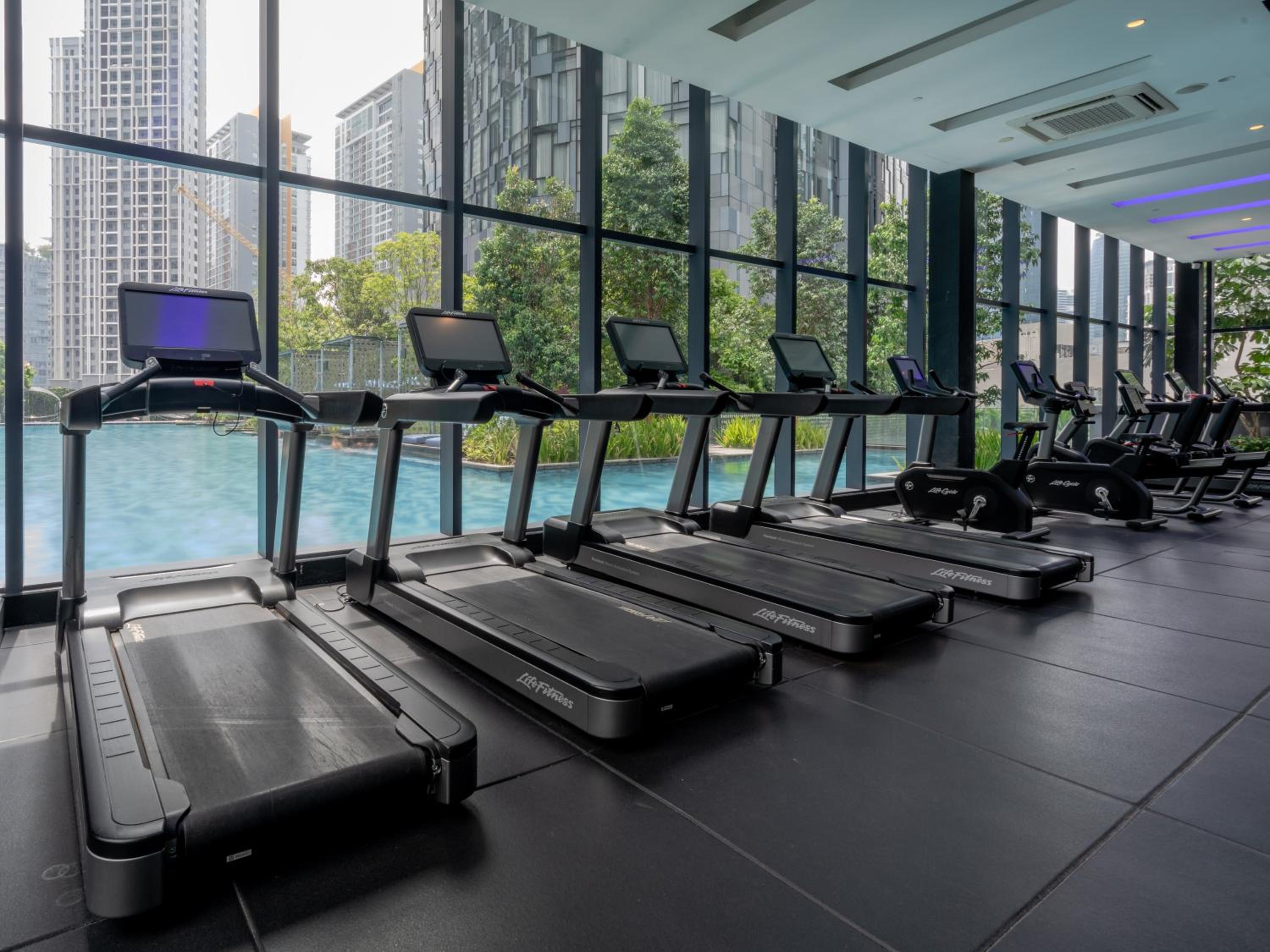 Star KLCC Twin Tower Cozy 2-3pax by DingDing