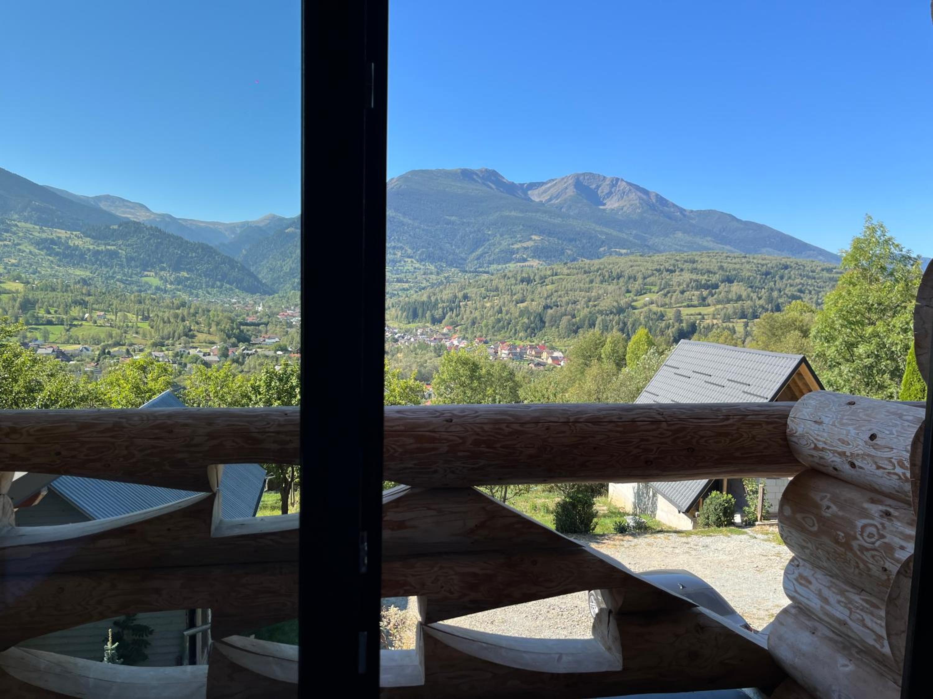 CABANA BELVEDERE