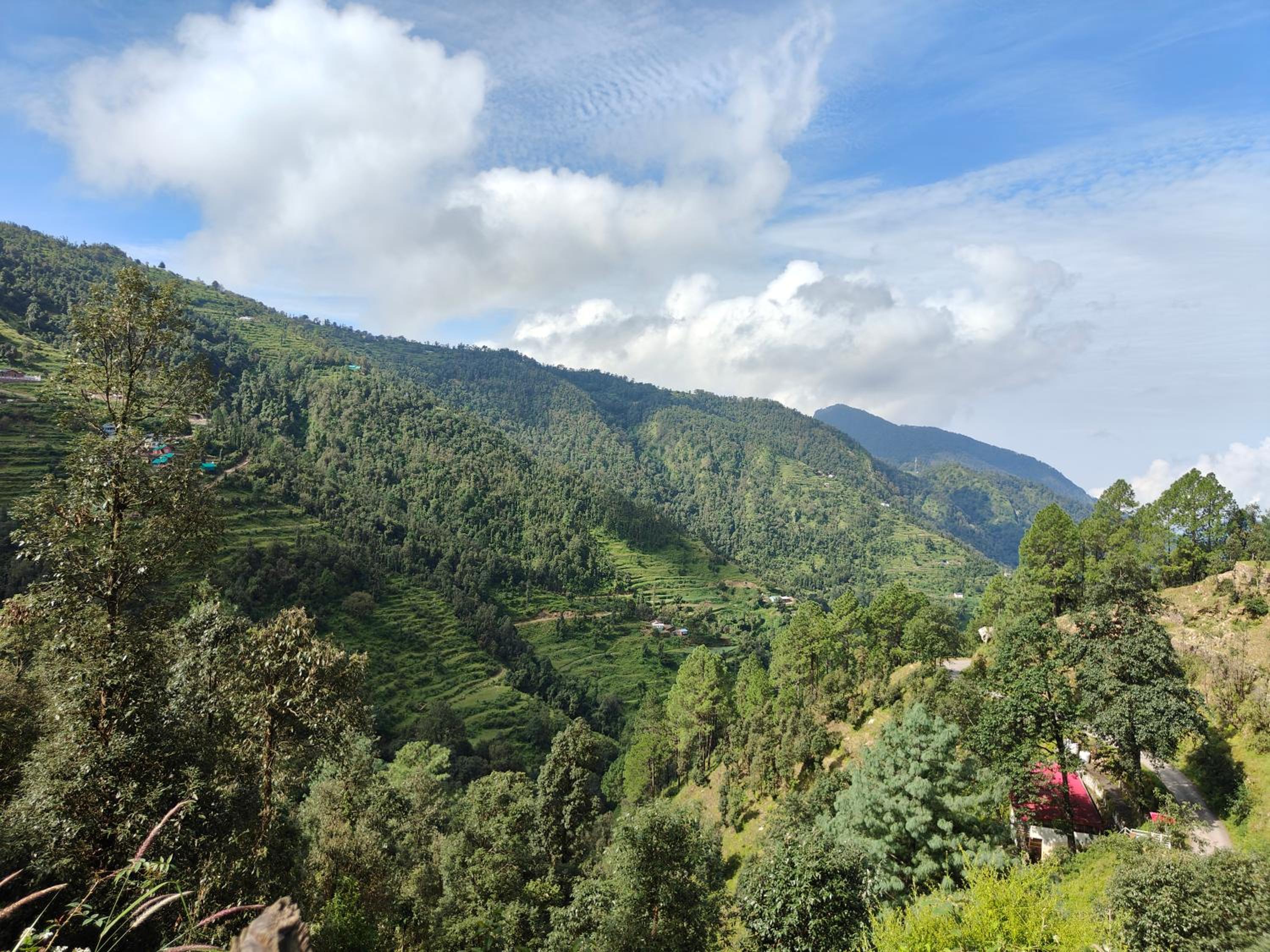 HimWanderer Camps & Cottages Pangot