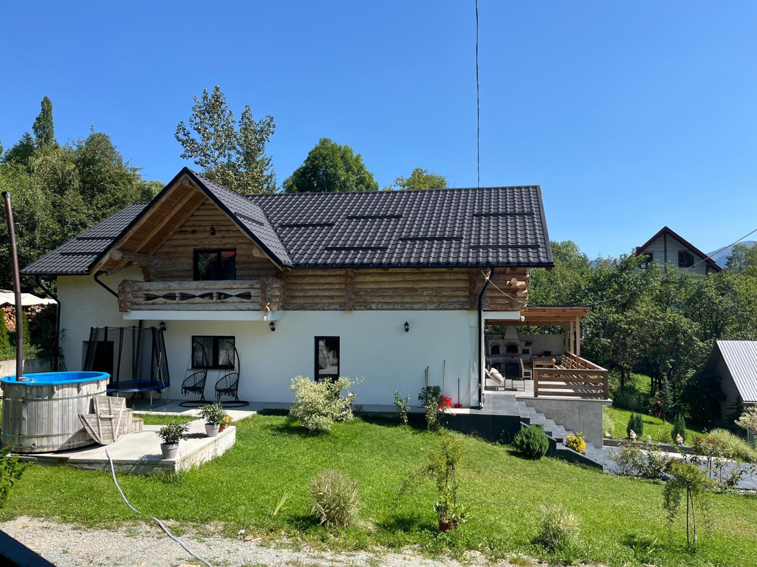 CABANA BELVEDERE