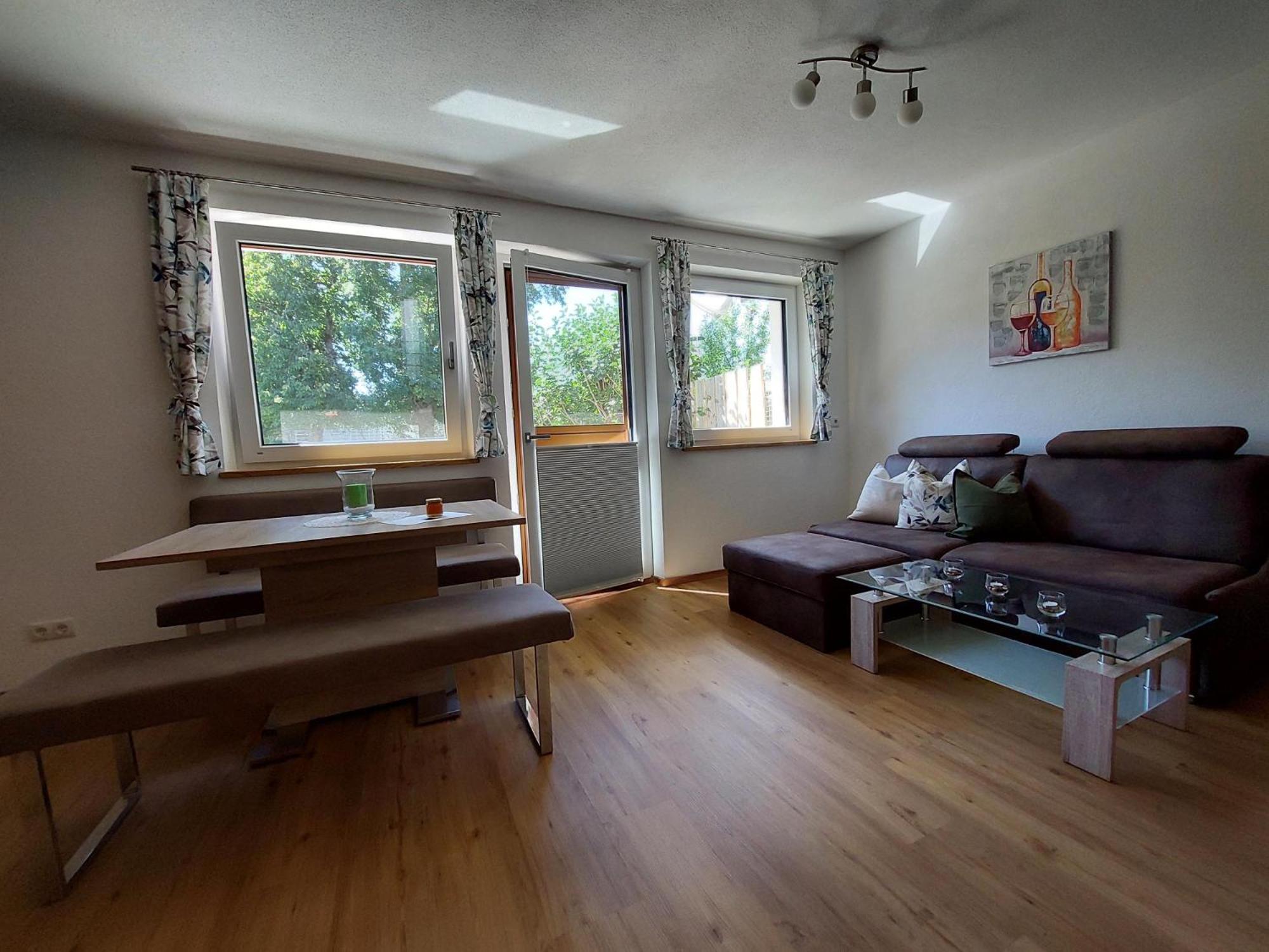 Ferienwohnung Gstreinthaler view 2