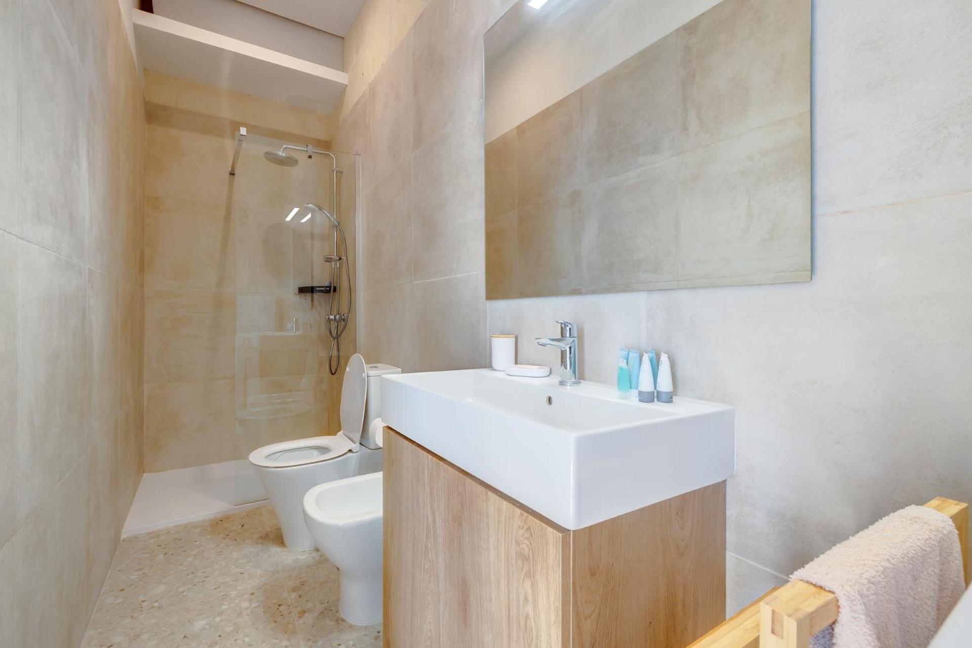 Exclusive Valletta Apart with Historic Charm by Buena Vista