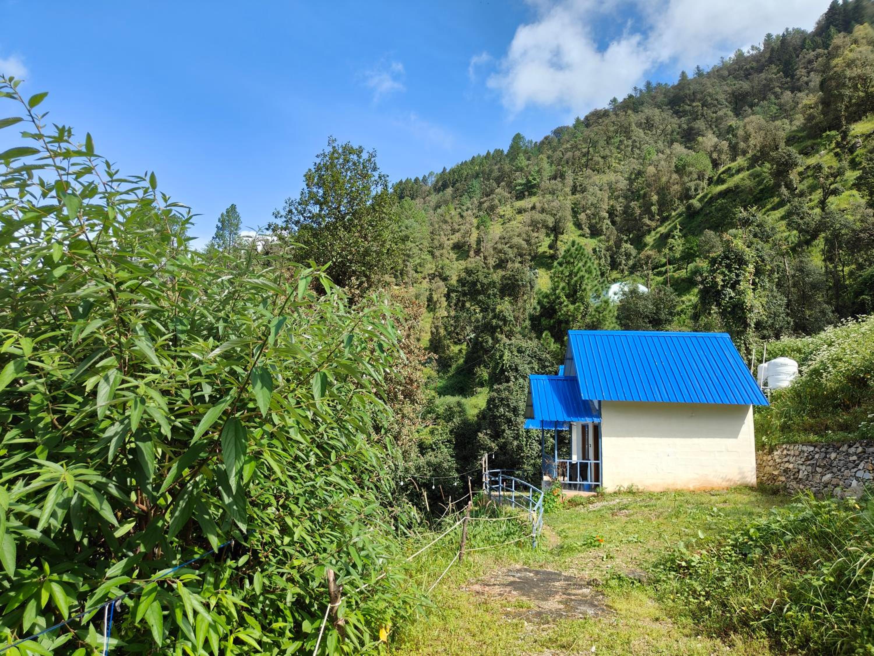 HimWanderer Camps & Cottages Pangot
