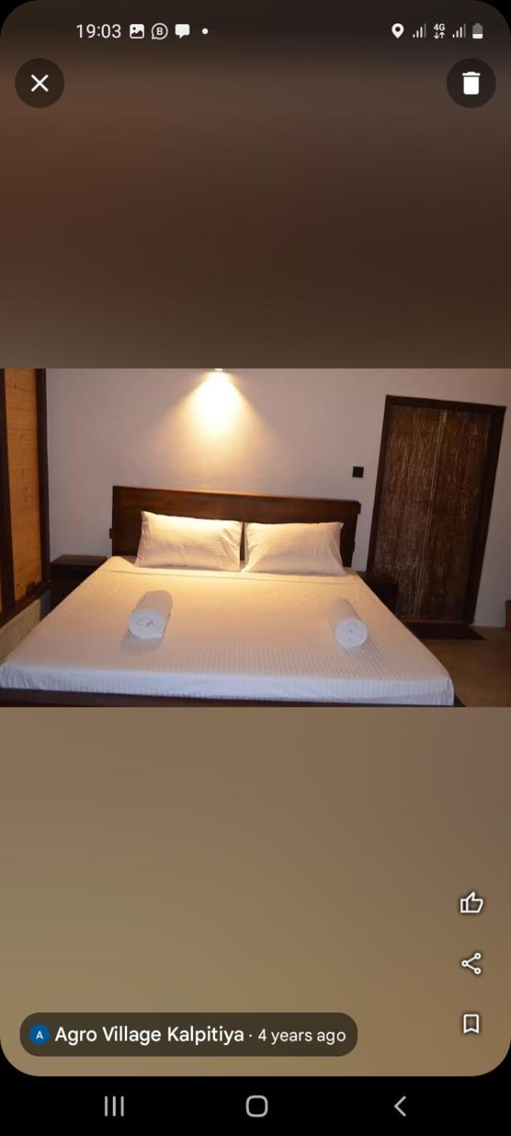 Agro Village Resort , Kalpitiya view 3