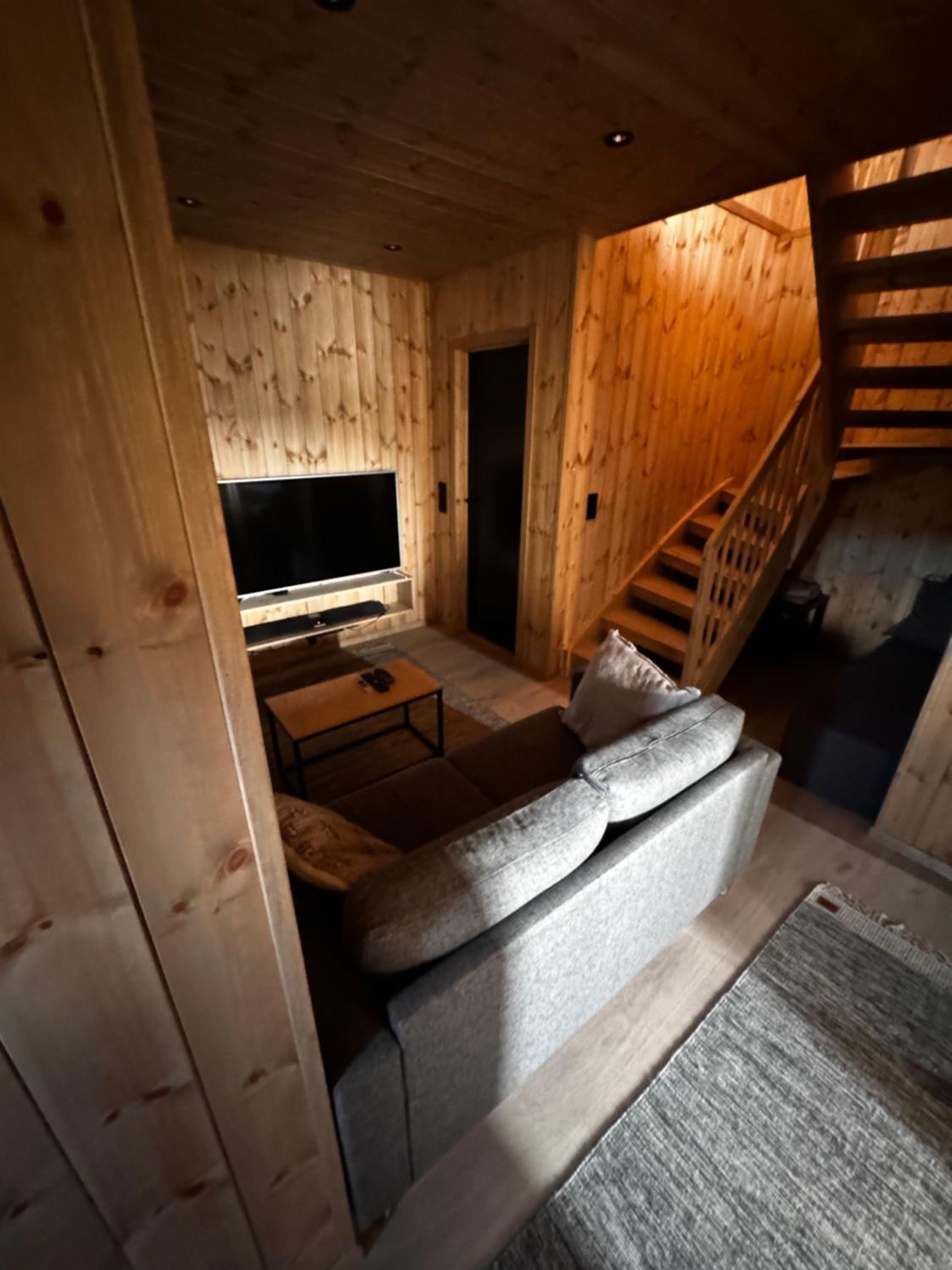 Hytta Haukelifjell Skisenter