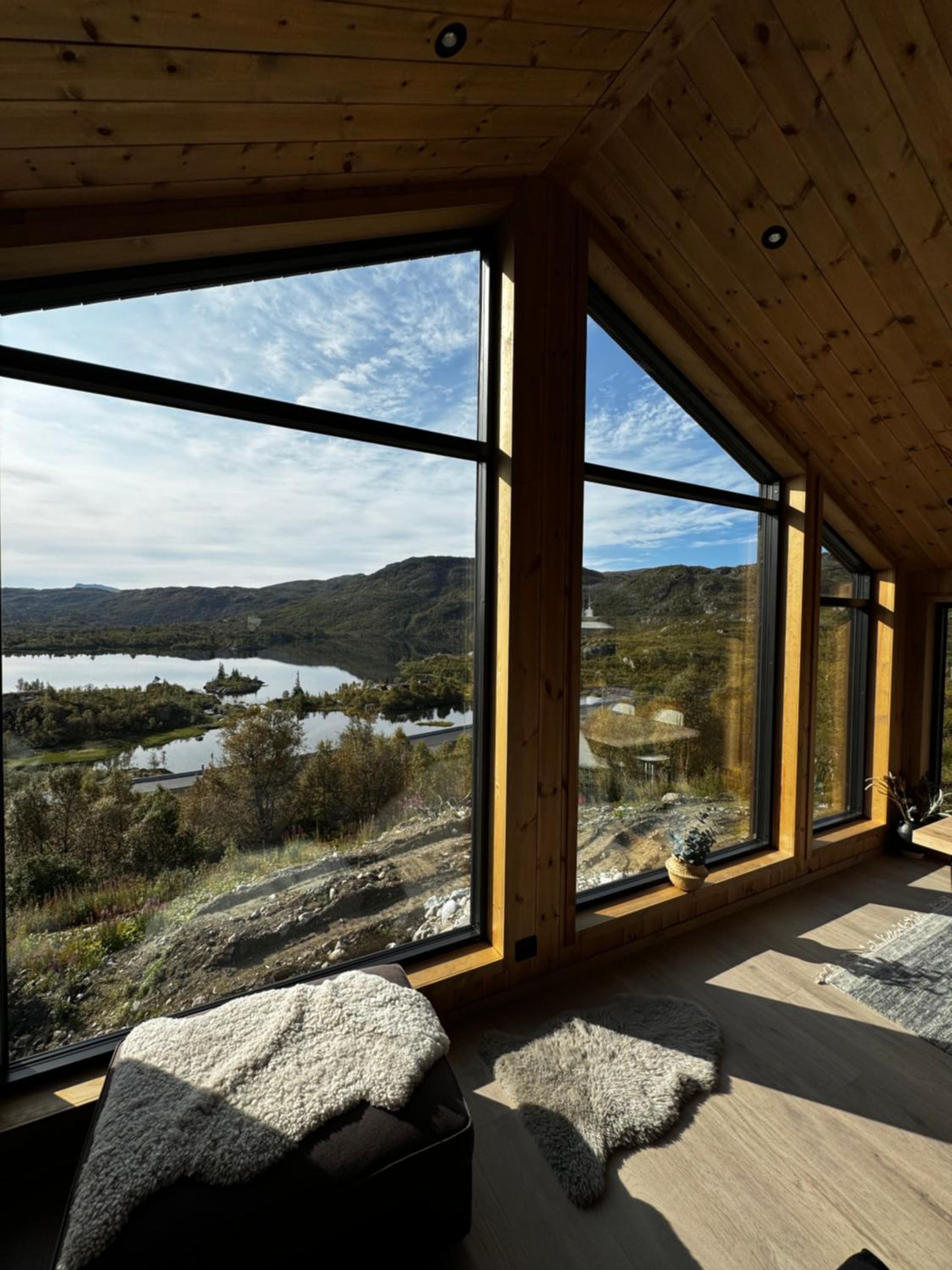 Hytta Haukelifjell Skisenter